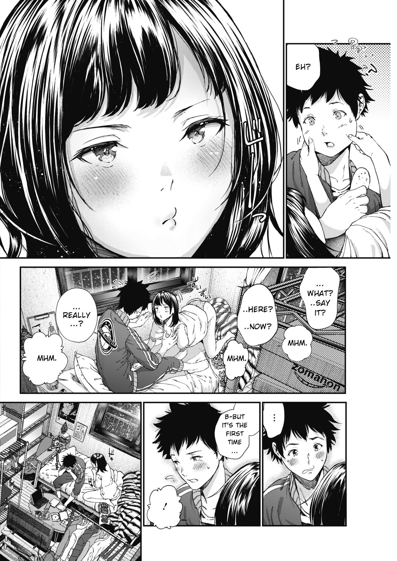 Daisuki | I love you - Page 4
