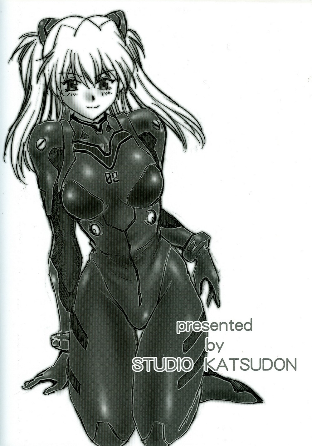 Plug Suit Fetish Vol.4.75 - Page 22