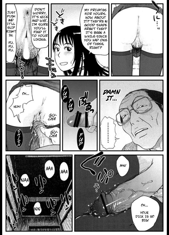 Let's Make a Deal Old Man - Page 4