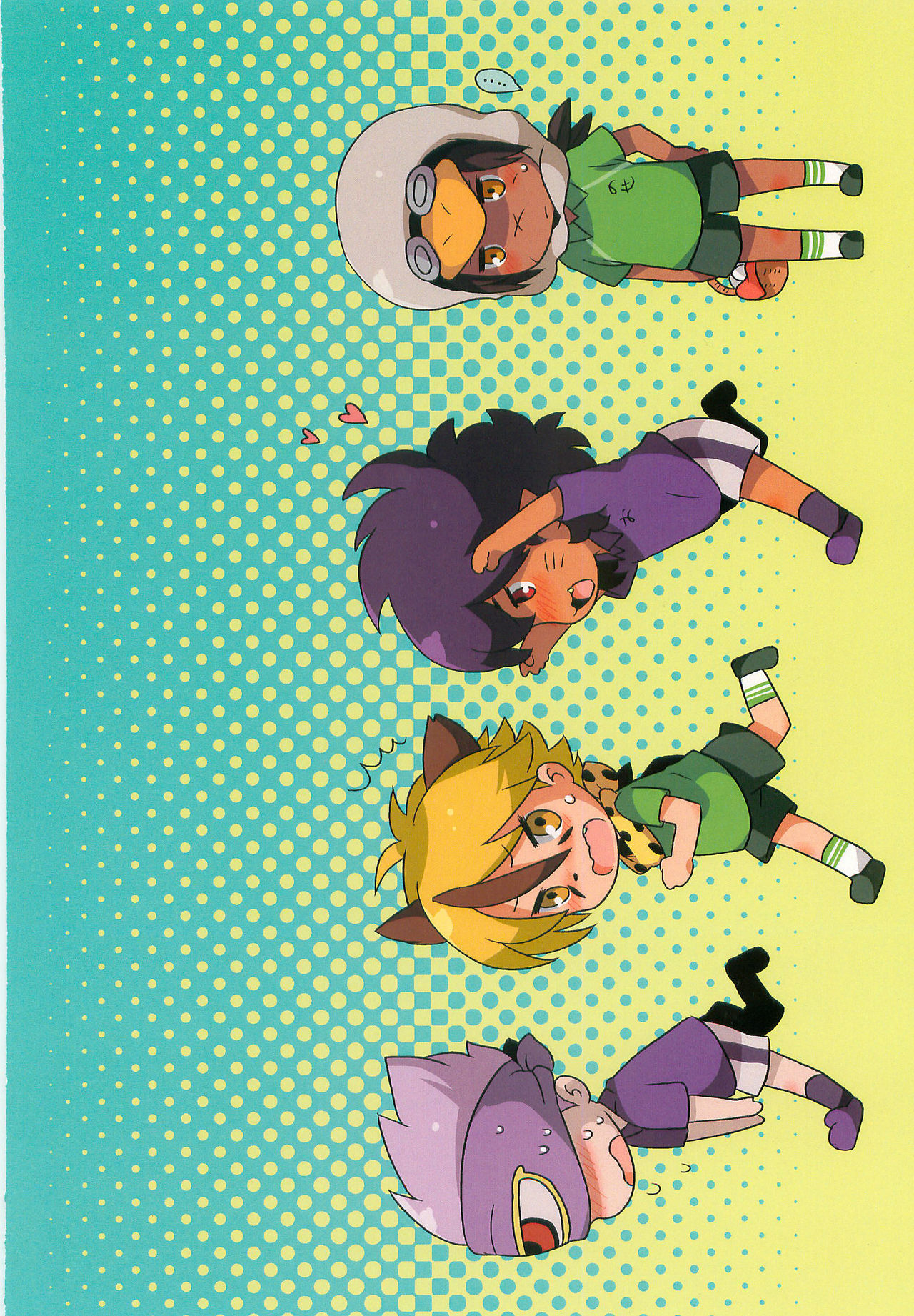 Tsunagaru Seishun Boys! - Page 30