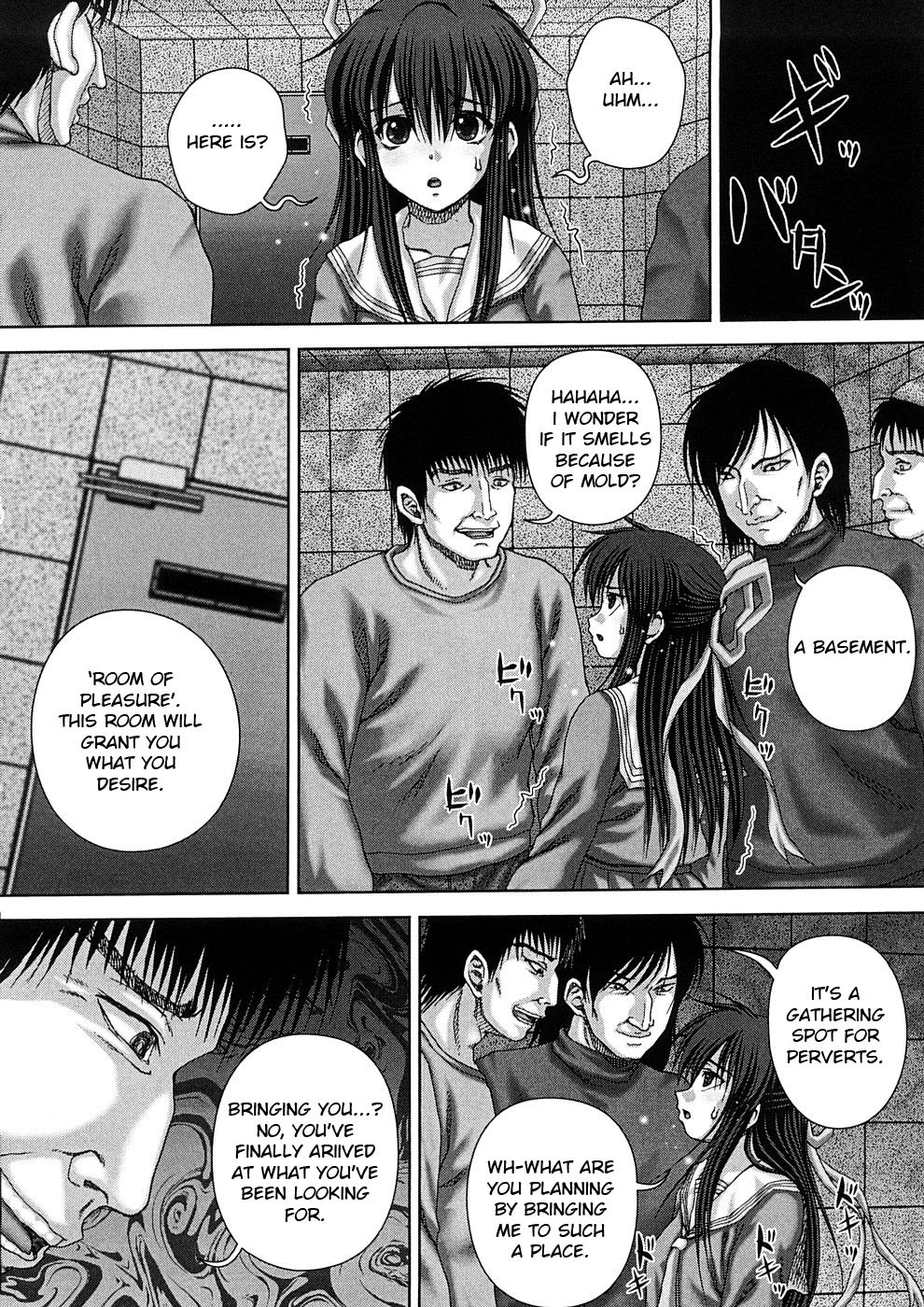 Rakuen ~Paradise~ - Page 12