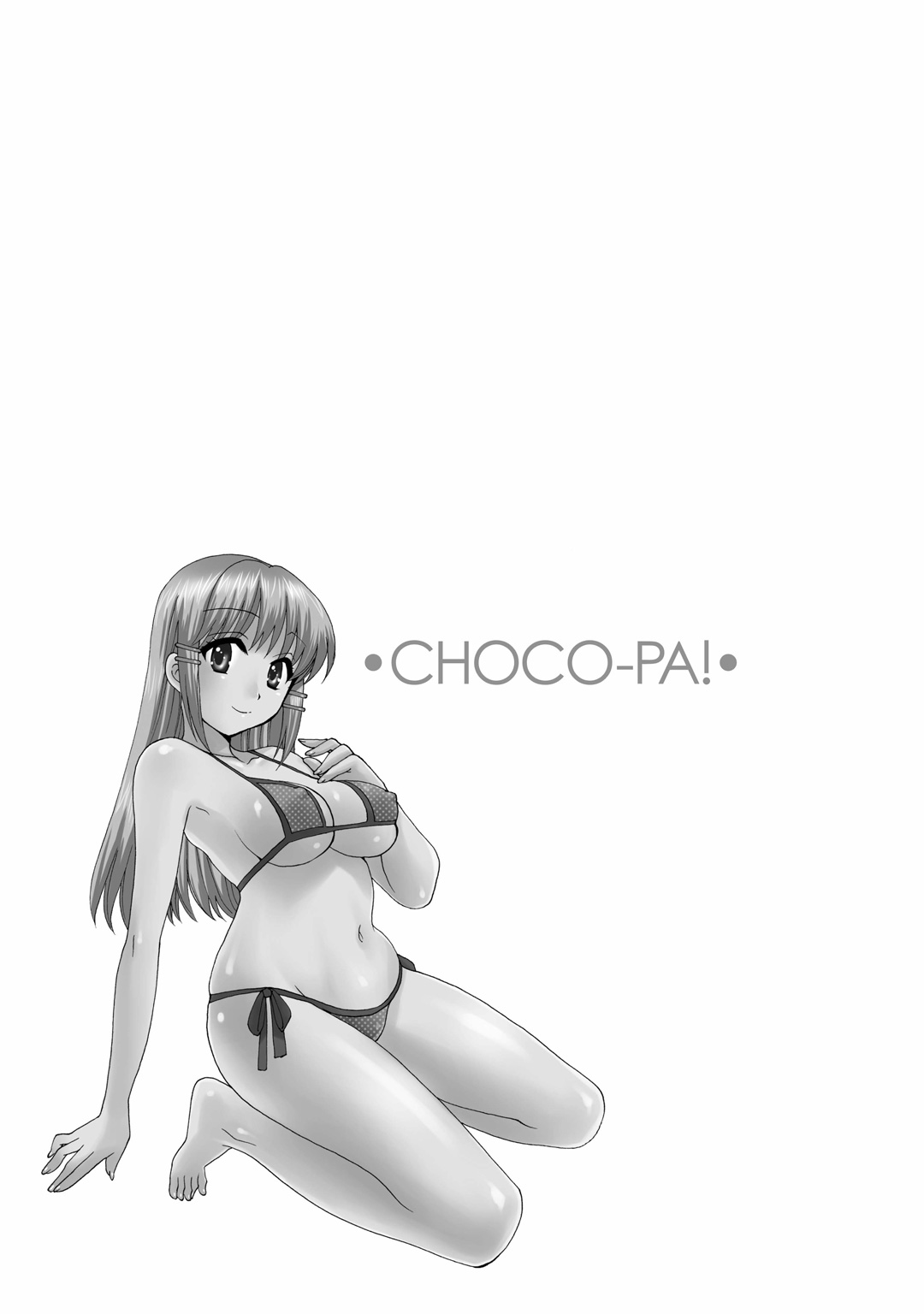 CHOCO-PA! 1 - Page 65