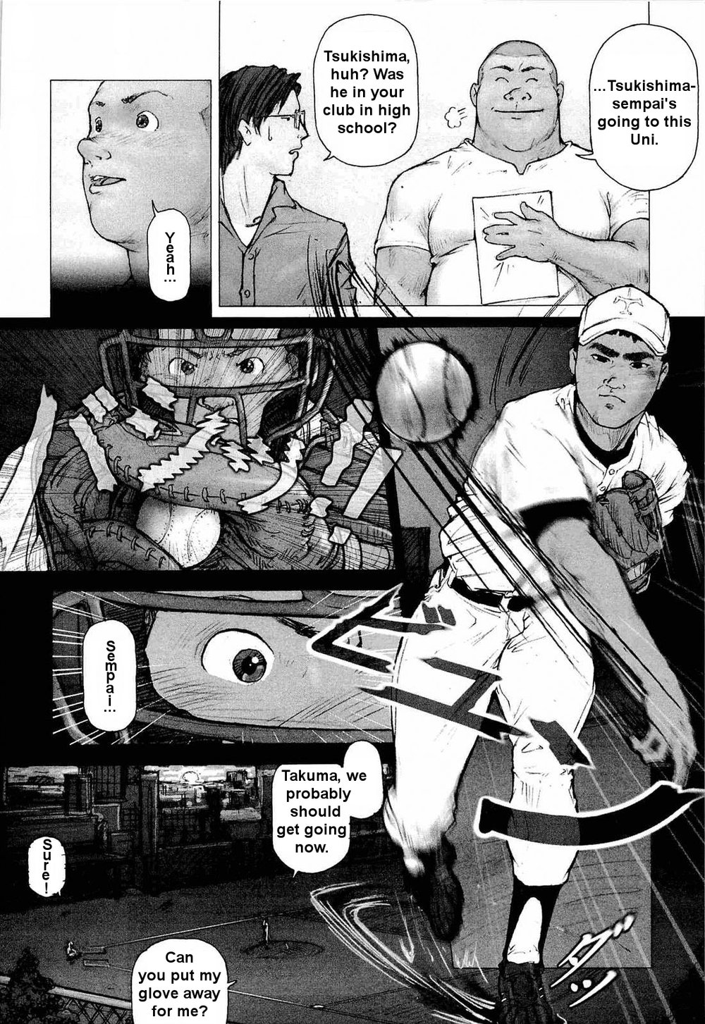 Training Dog Ch. 1-7 - Page 10