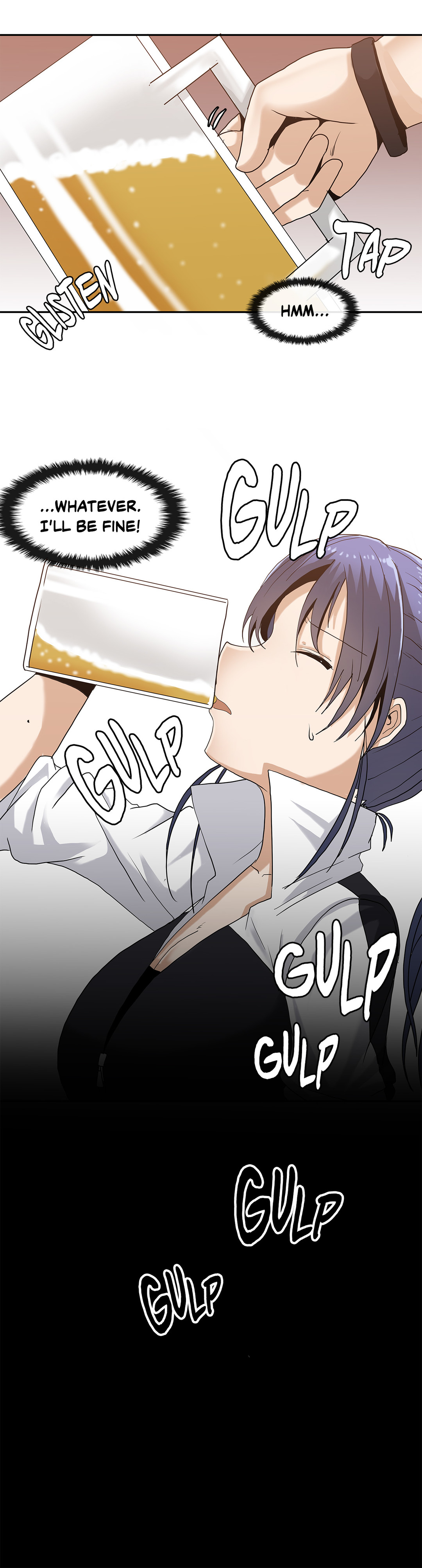 The Girl That Wet the Wall Ch. 0-2 - Page 79