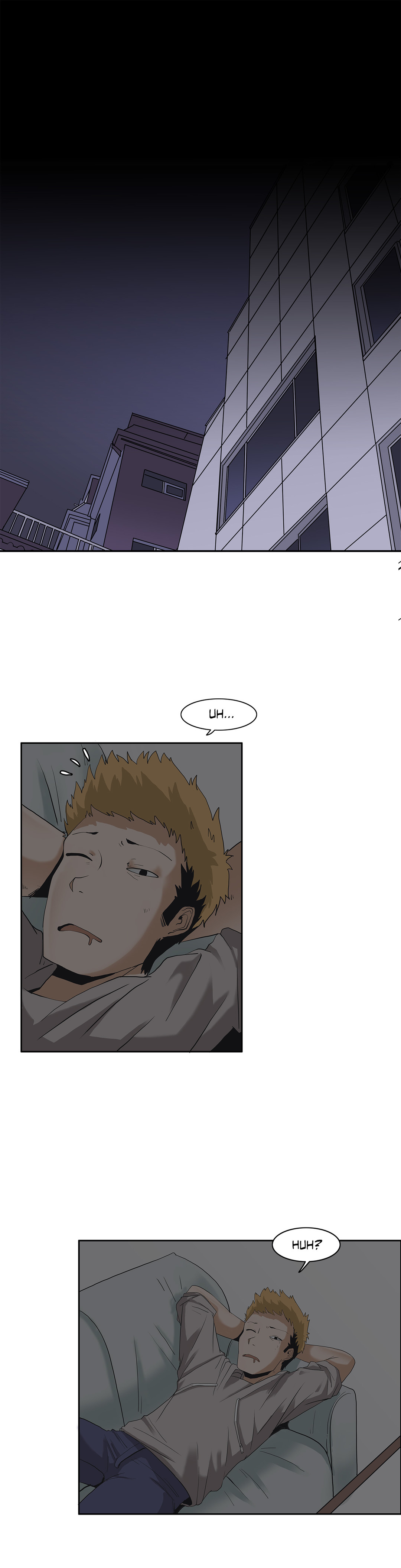 The Girl That Wet the Wall Ch. 0-2 - Page 80