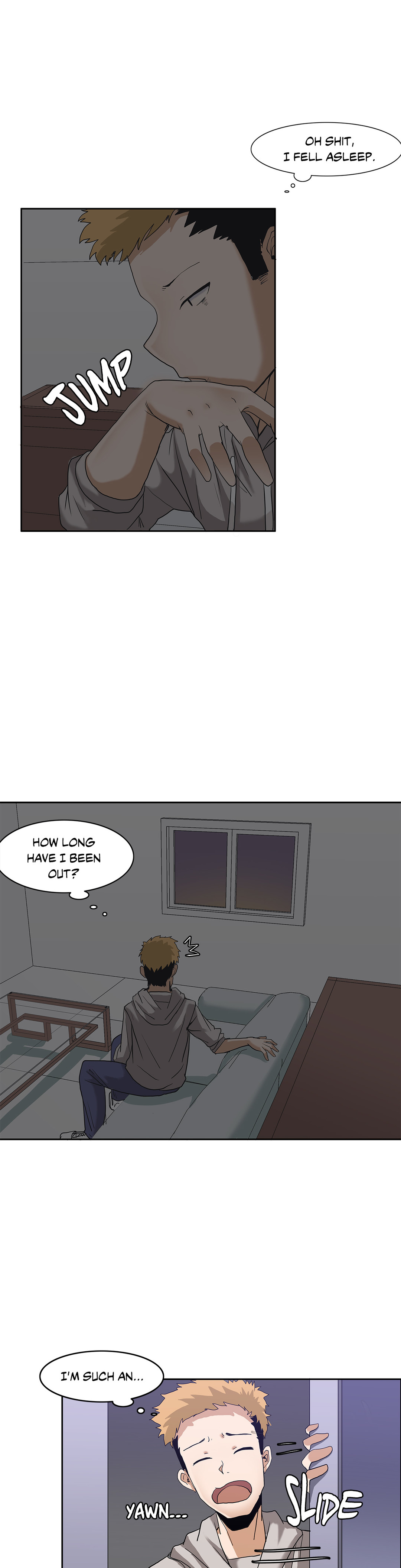 The Girl That Wet the Wall Ch. 0-2 - Page 81
