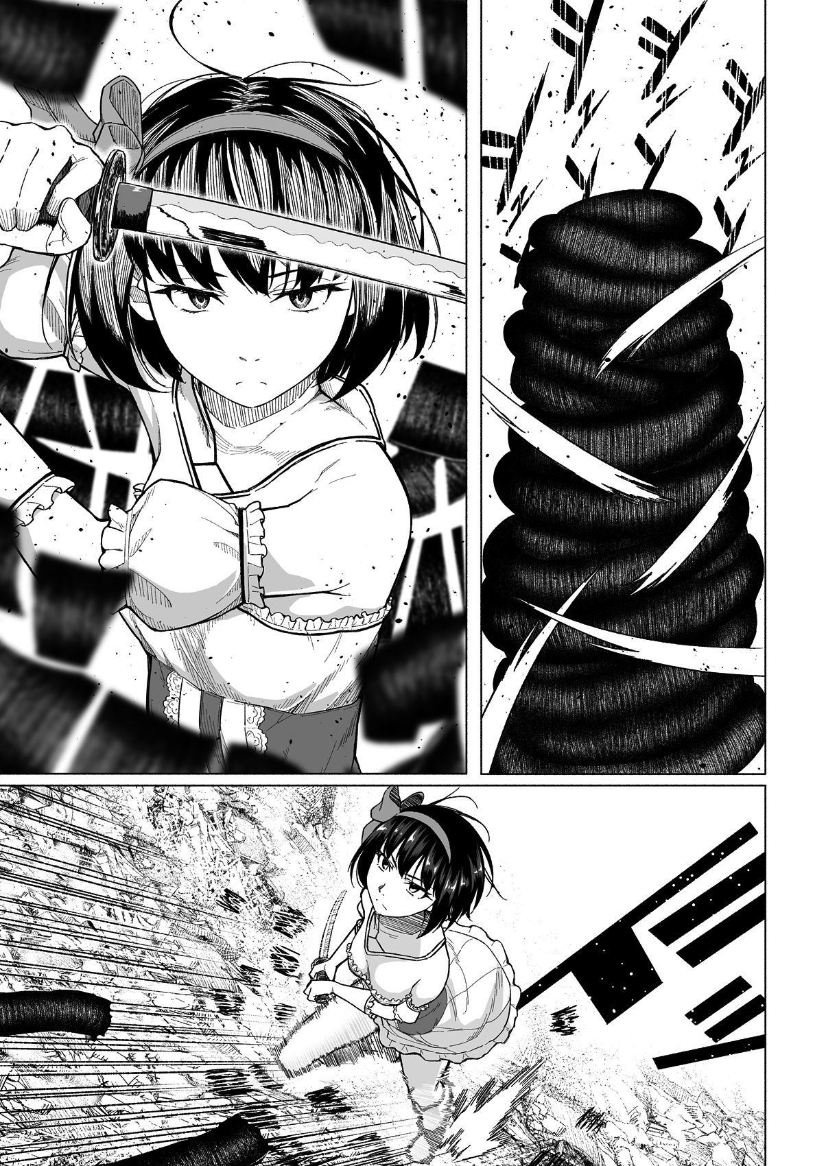 Mahoushoujyo Netorasutia - Page 60