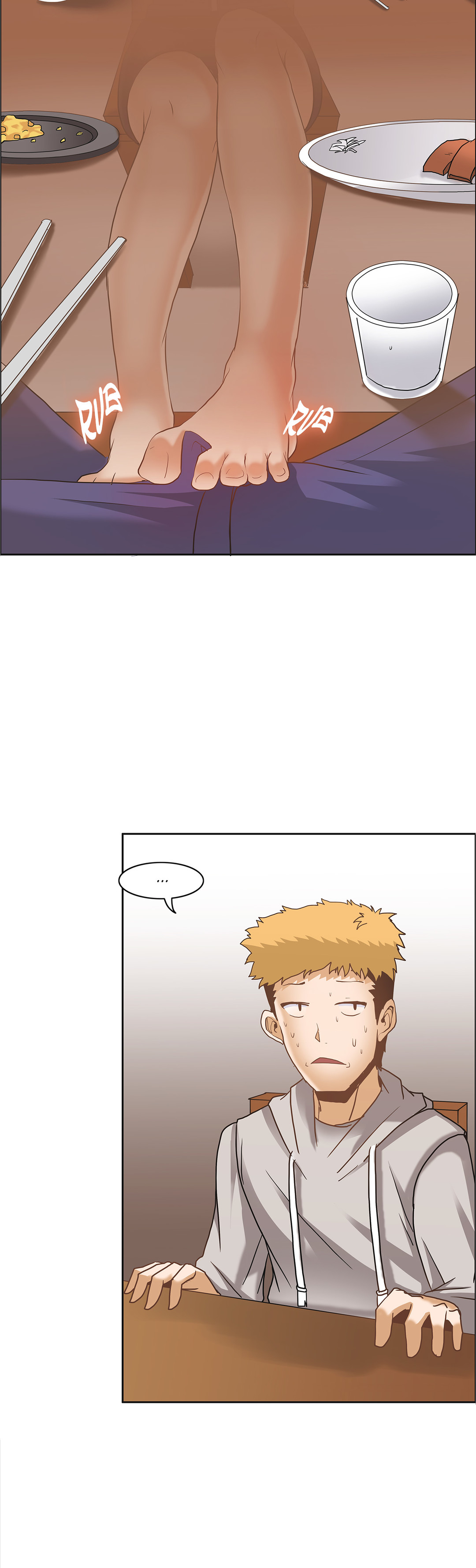 The Girl That Wet the Wall Ch. 3-10 - Page 264