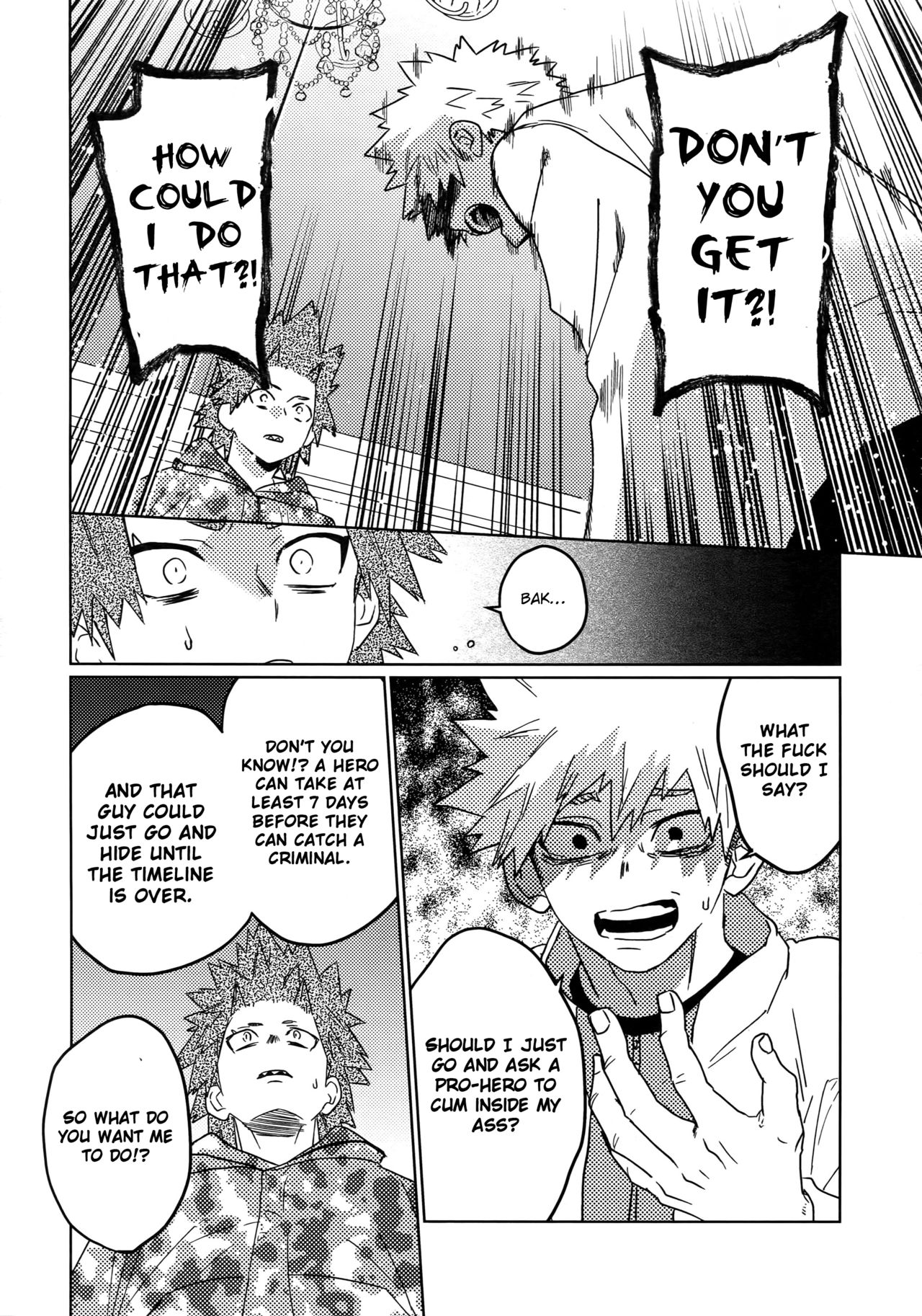 Tasukero ya Red Riot - Page 11