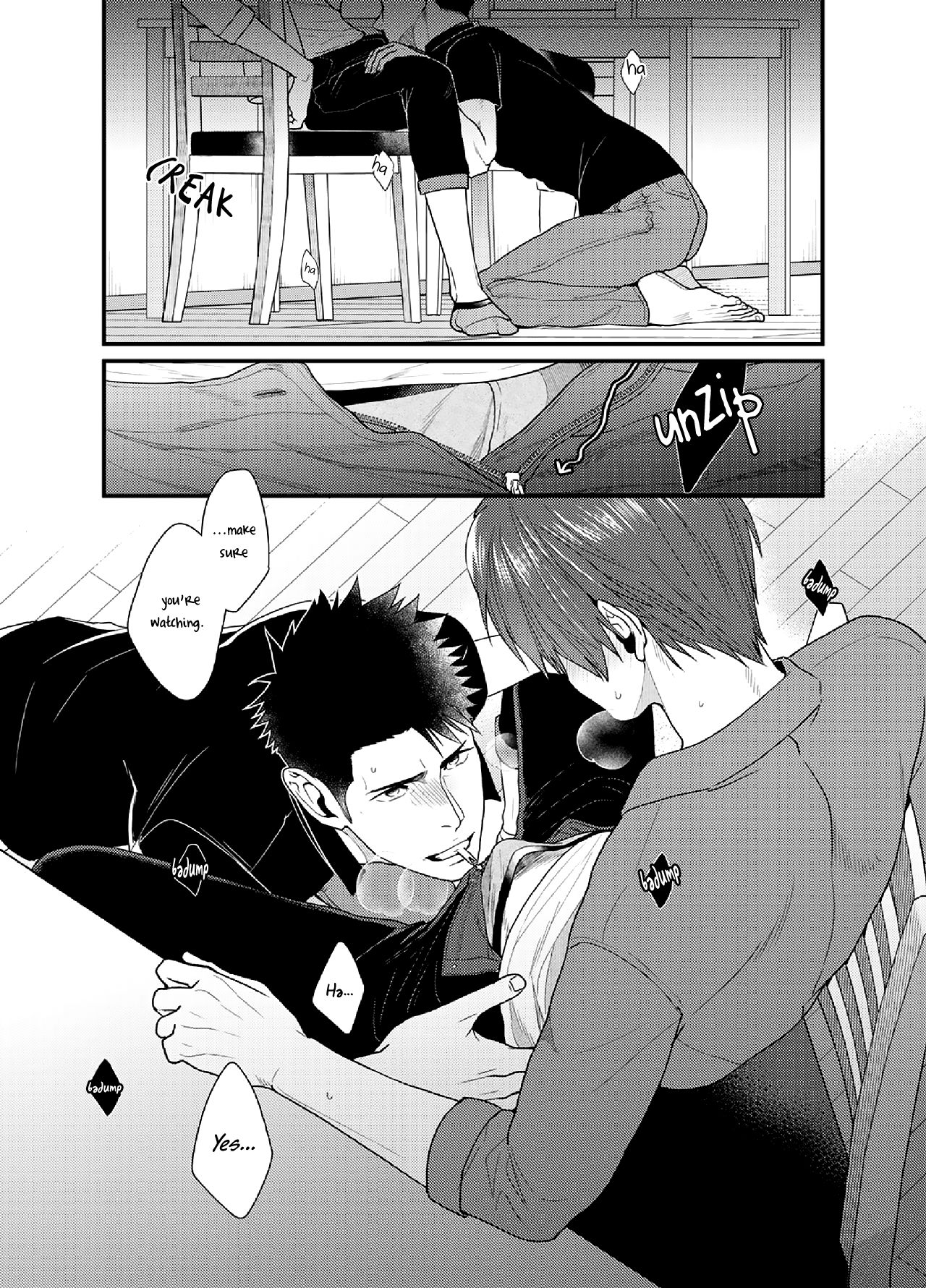 Ore no Honki o Misete Yaru - Page 10