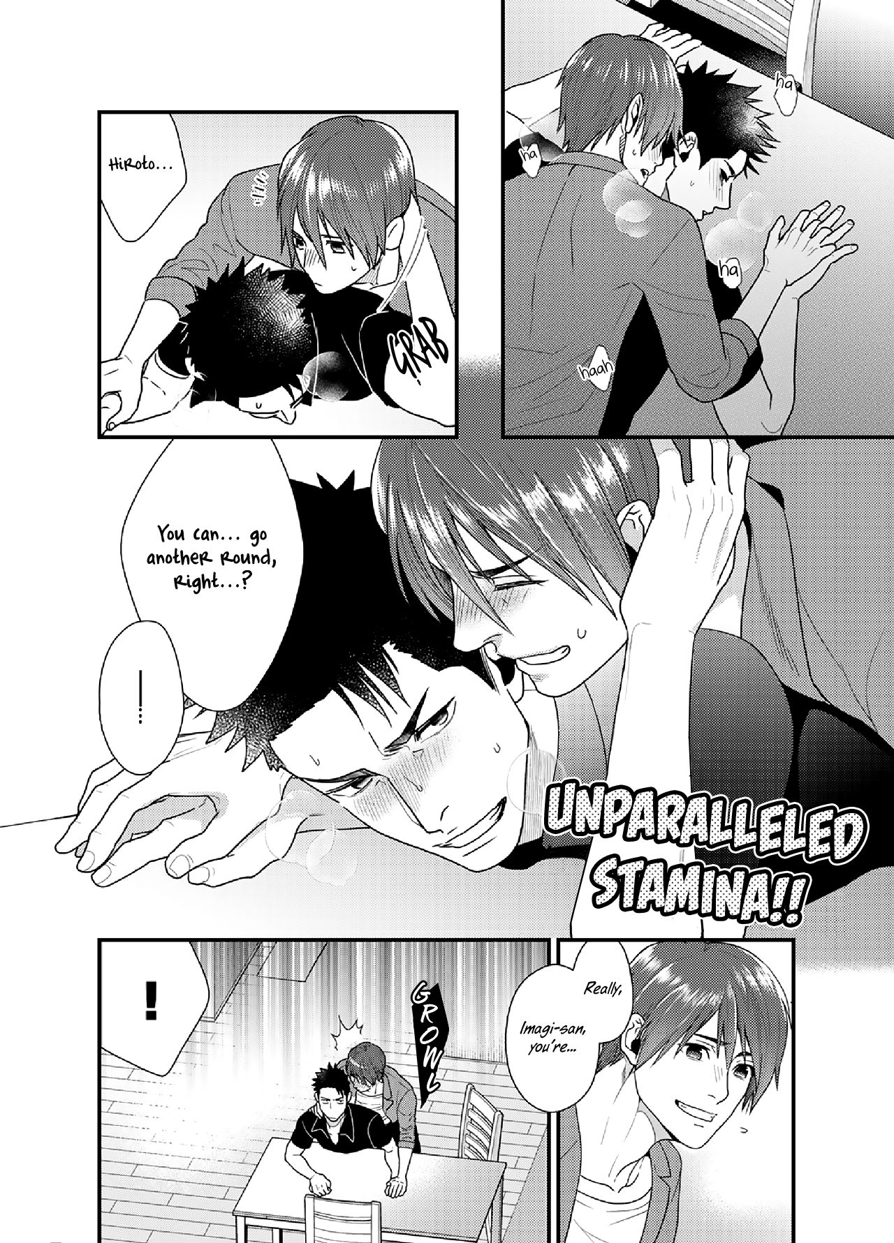 Ore no Honki o Misete Yaru - Page 26