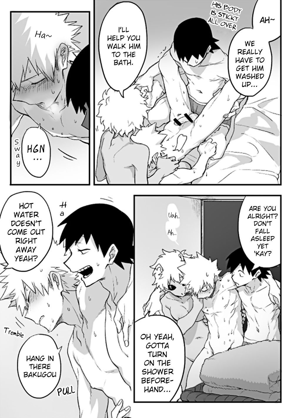 Orange Pool - Page 10