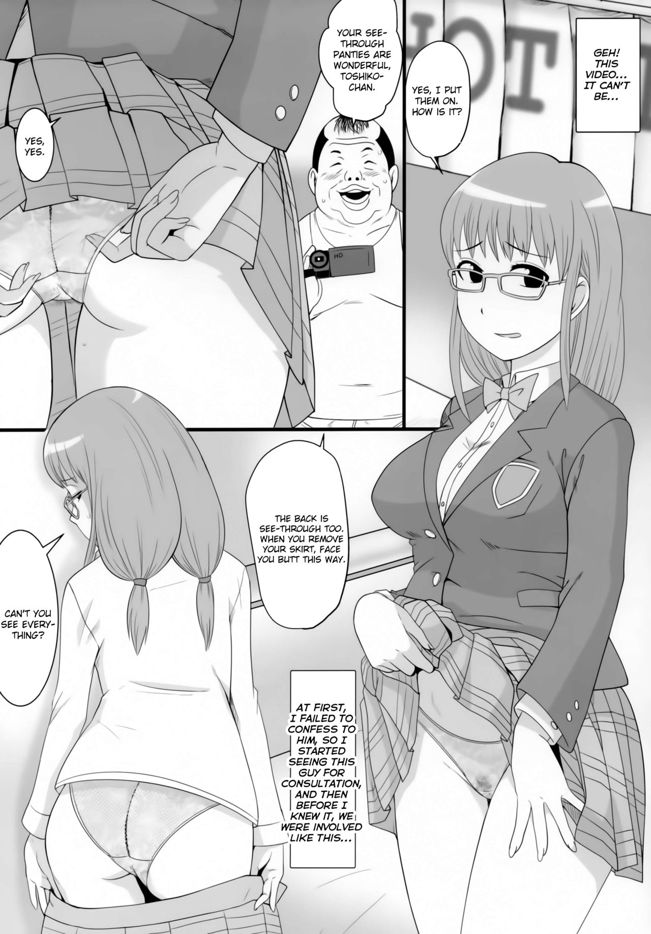 Megane Megane - Page 9