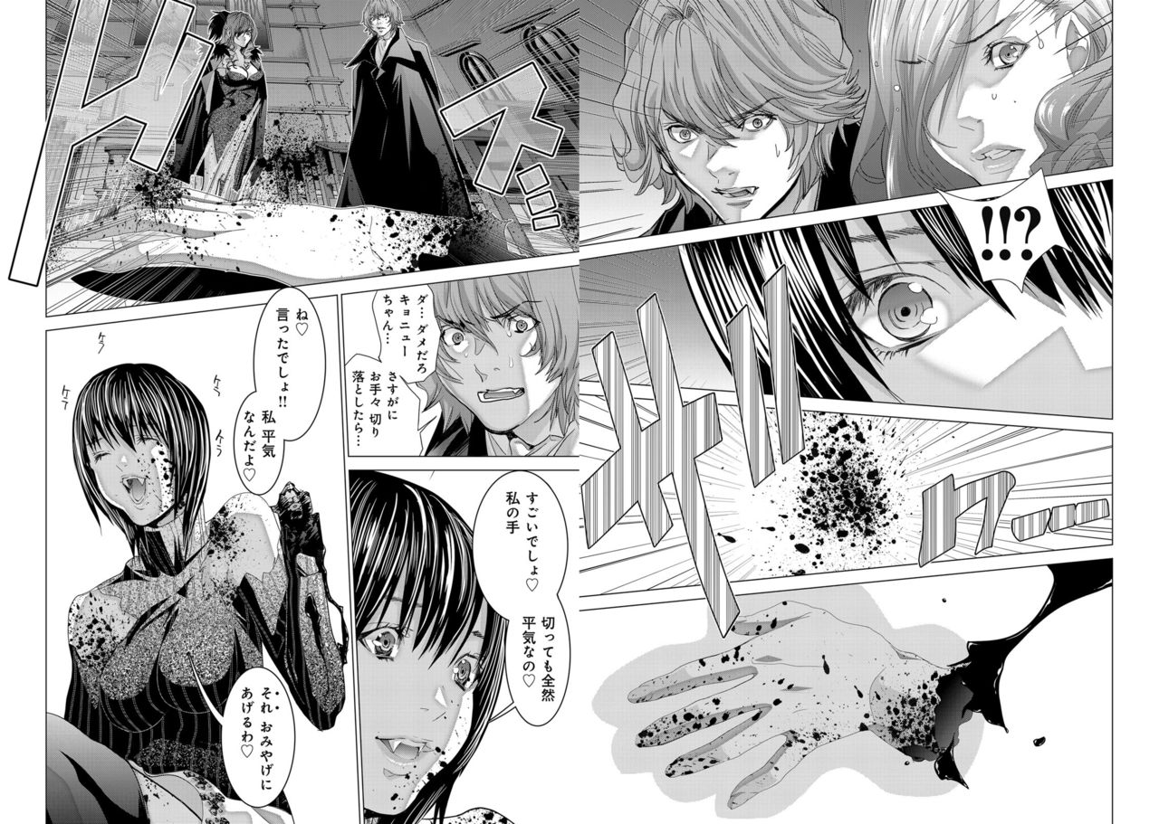 Holy Knight ~Junketsu to Ai no Hazama de~ Vol. 11 - Page 14