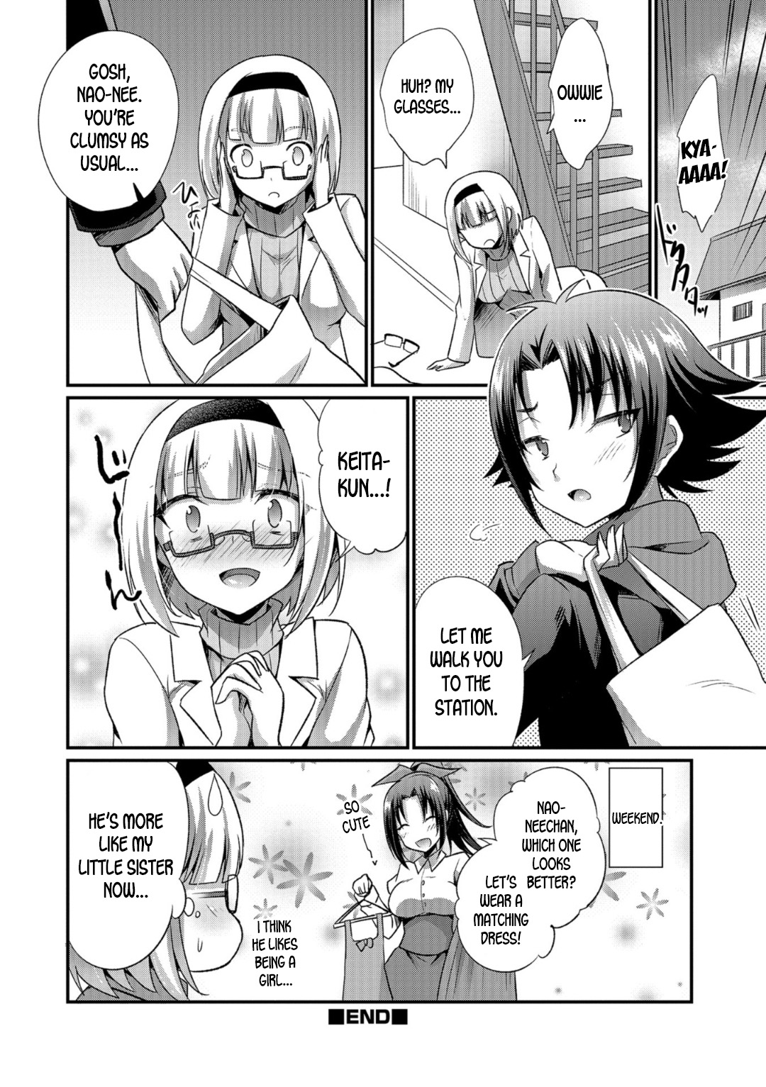Kawaii Watashi no Jikkentai | My Cute Lab Rat - Page 16