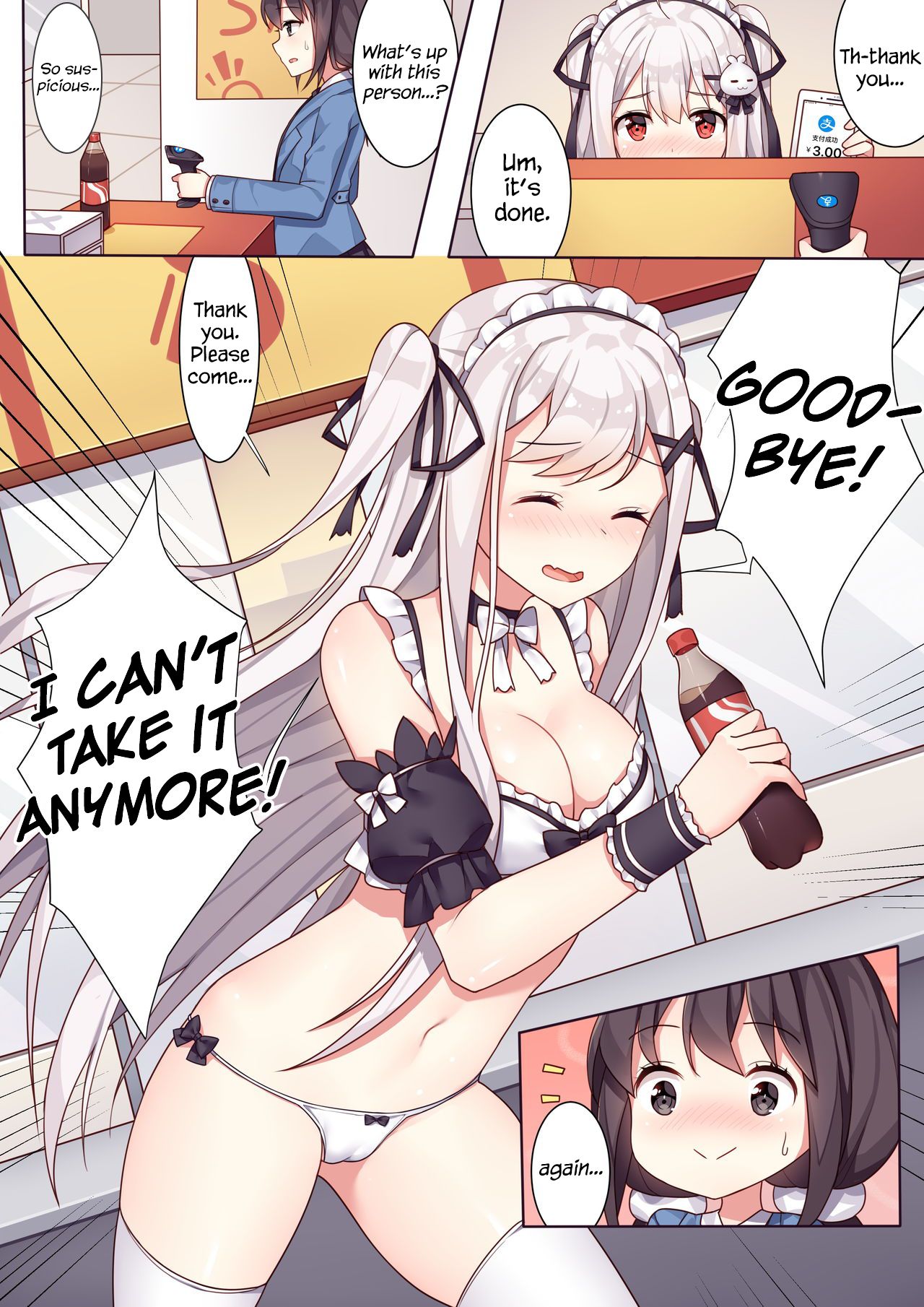 Girls and the King's Tea Party - Page 11