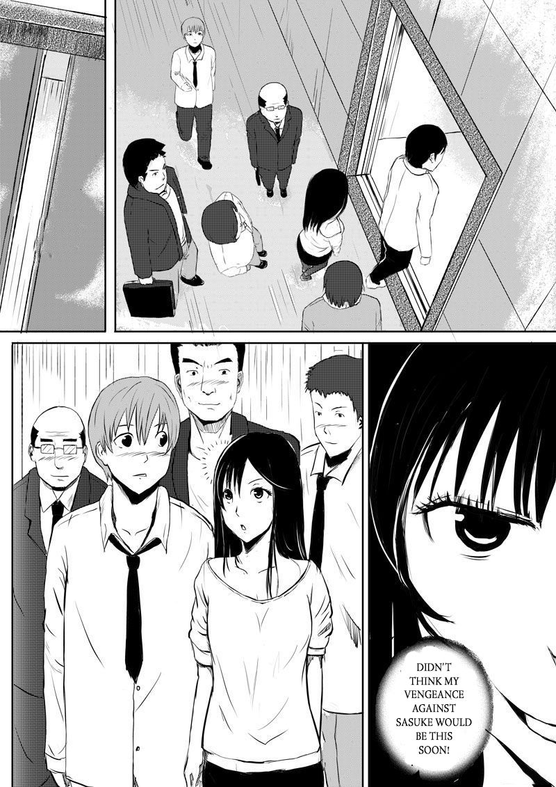 Human skin and Chocolate - Page 21