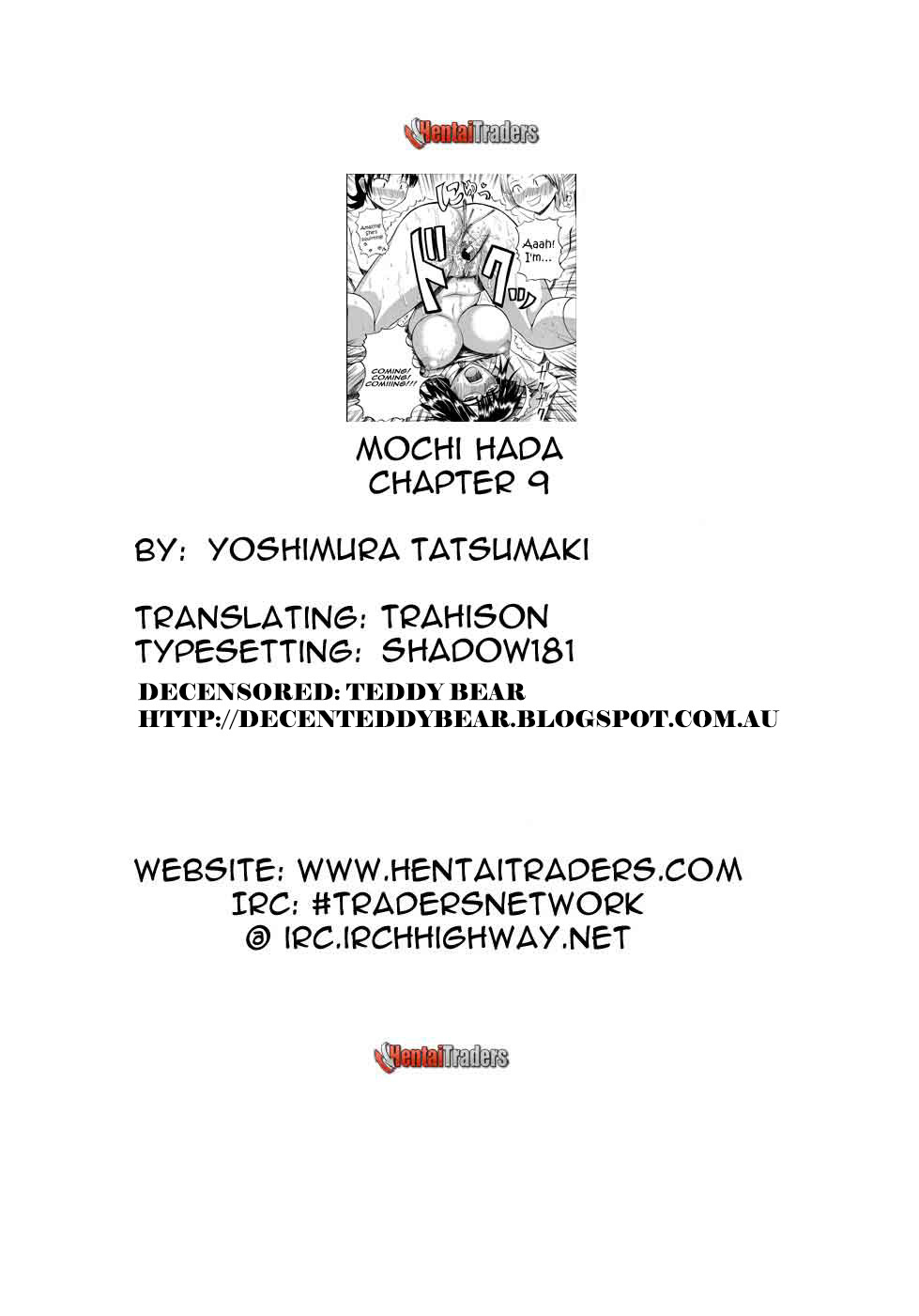 Mochihada Ch. 1-3, 8-9 - Page 113