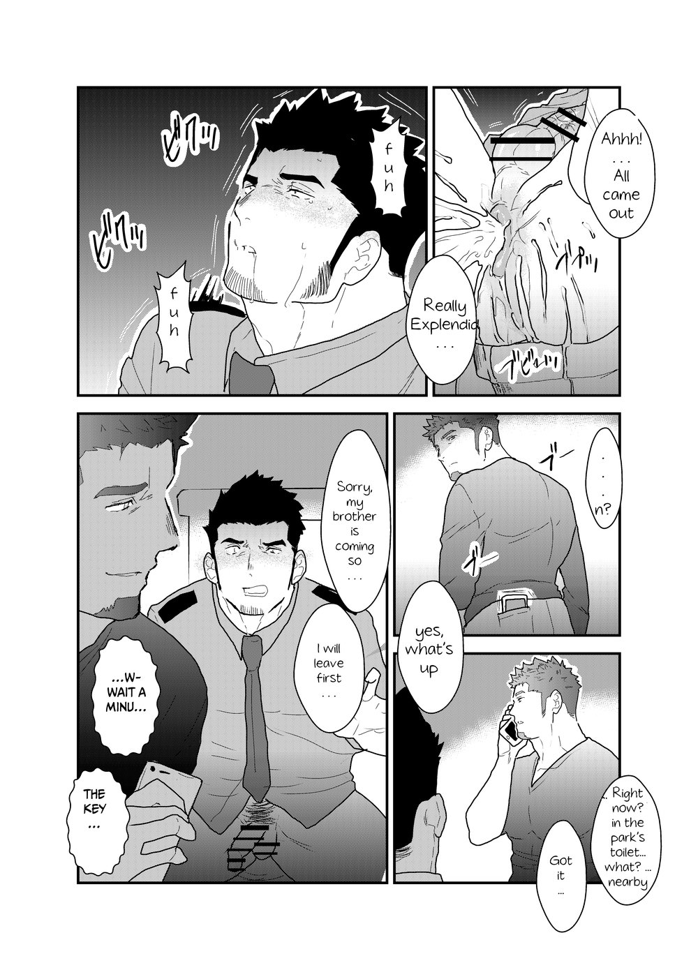 Zoku Ore, Tsukamarimashita. - Page 30