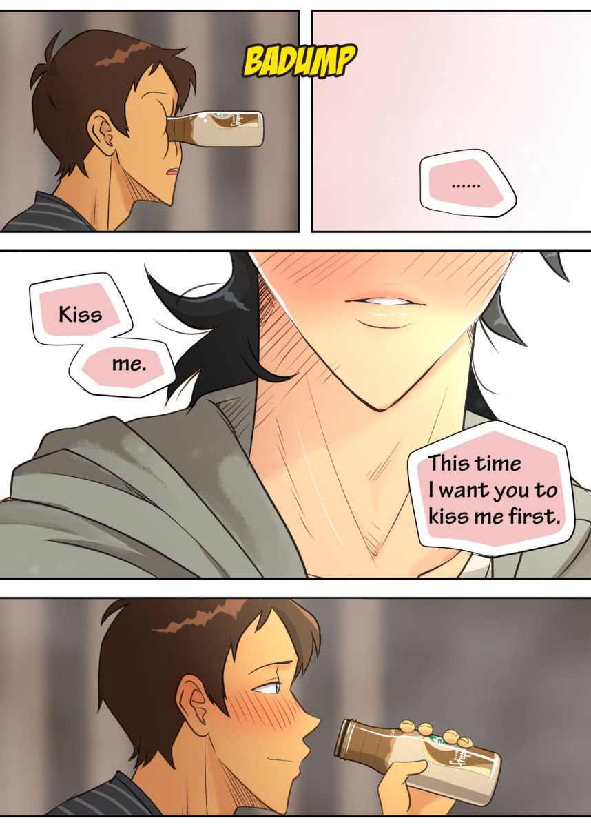 Otomari Party Game! - The Sleepover Game! - Page 27