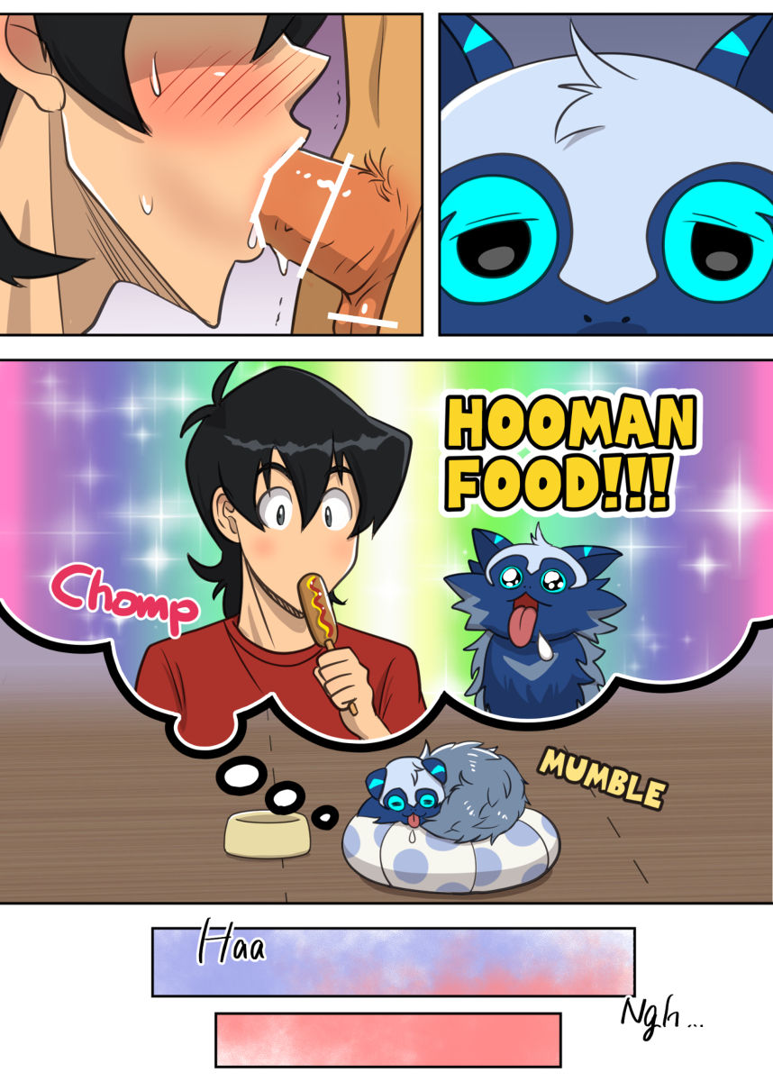 Otomari Party Game! - The Sleepover Game! - Page 37