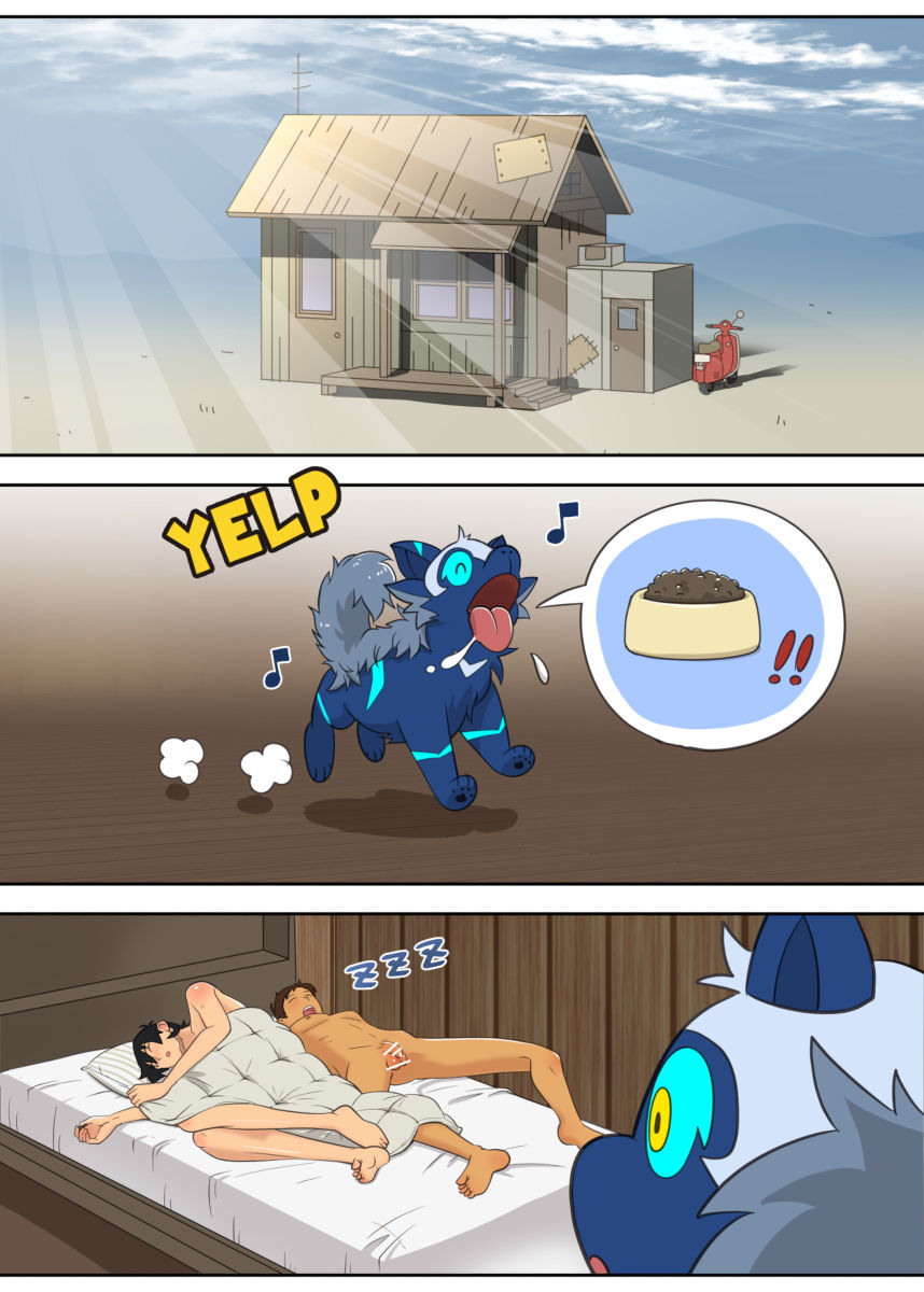 Otomari Party Game! - The Sleepover Game! - Page 52