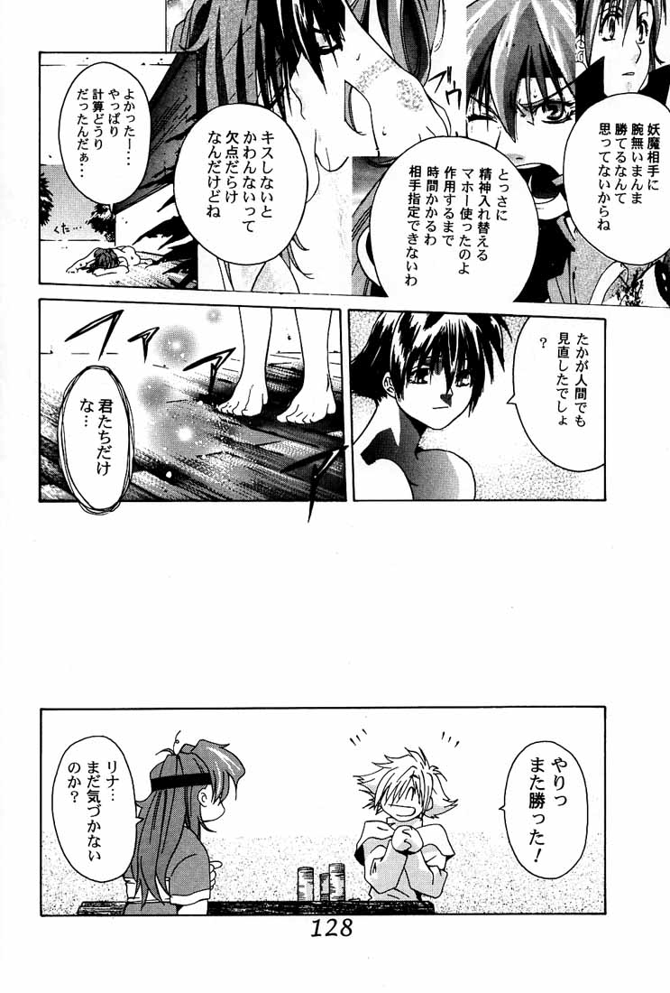 Ootsuka Tomohiro Soushuuhen A - Page 127