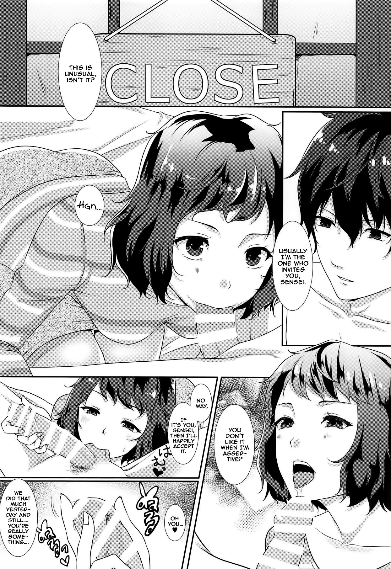 Onegai Teacher 2 | Please Teacher 2 - Page 10
