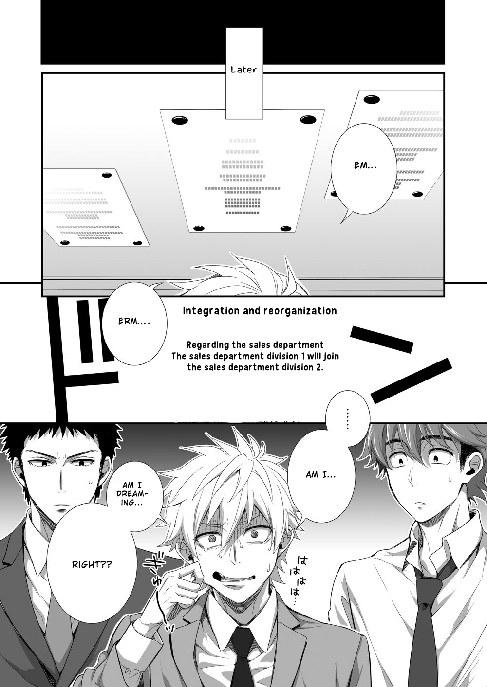 H Jigyoubu Kikaku Kaihatsu Hen - Page 40