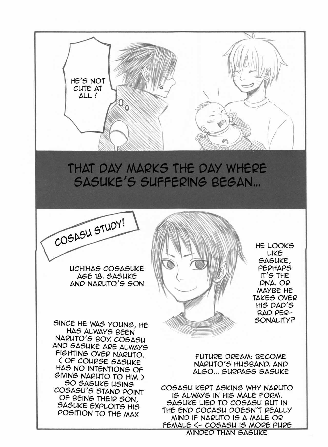 Dream Passport (Naruto)[English] [Squigglesjp]ongoing - Page 100