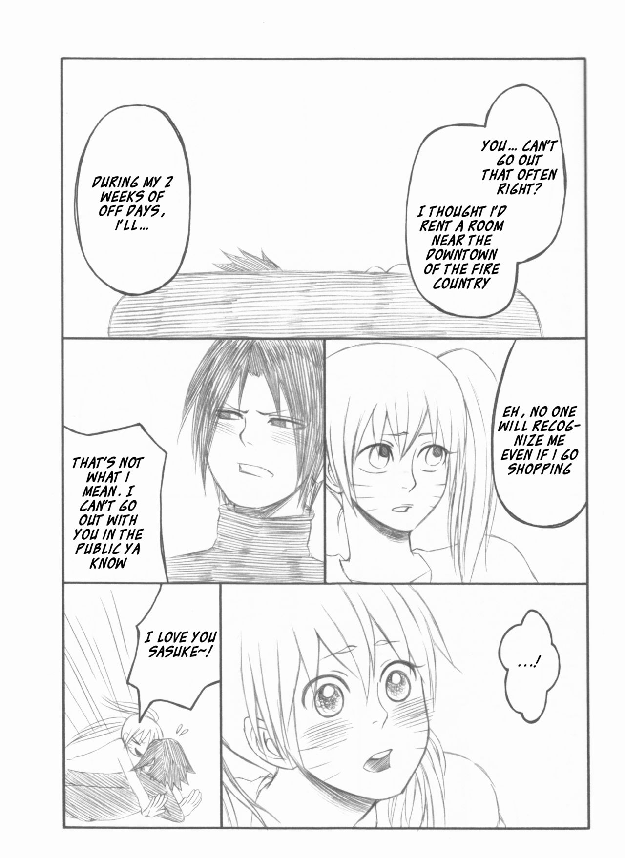 Dream Passport (Naruto)[English] [Squigglesjp]ongoing - Page 108