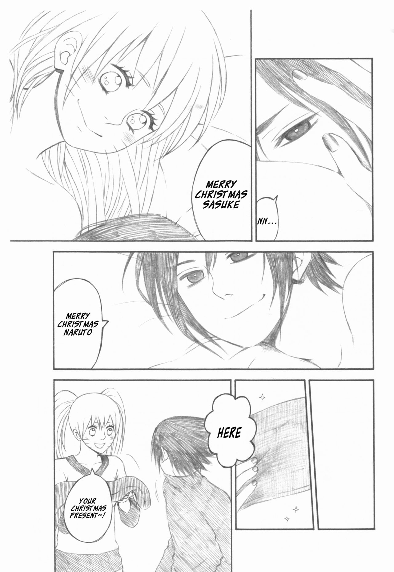 Dream Passport (Naruto)[English] [Squigglesjp]ongoing - Page 20