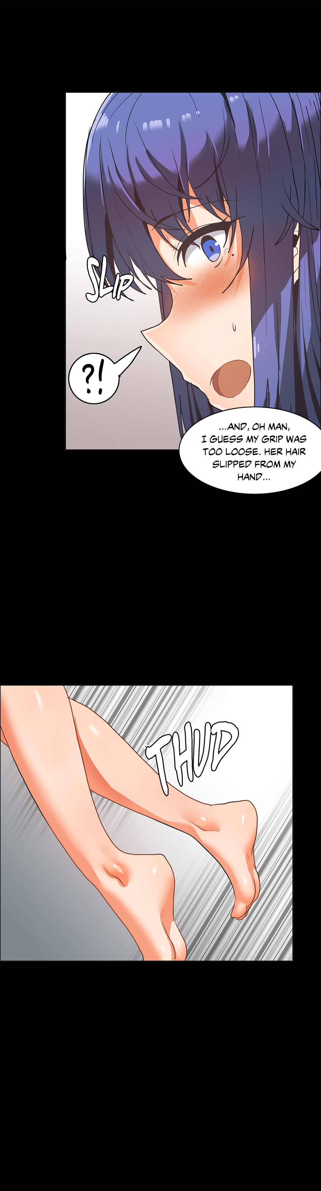 The Girl That Wet the Wall Ch 40 - 47 - Page 13