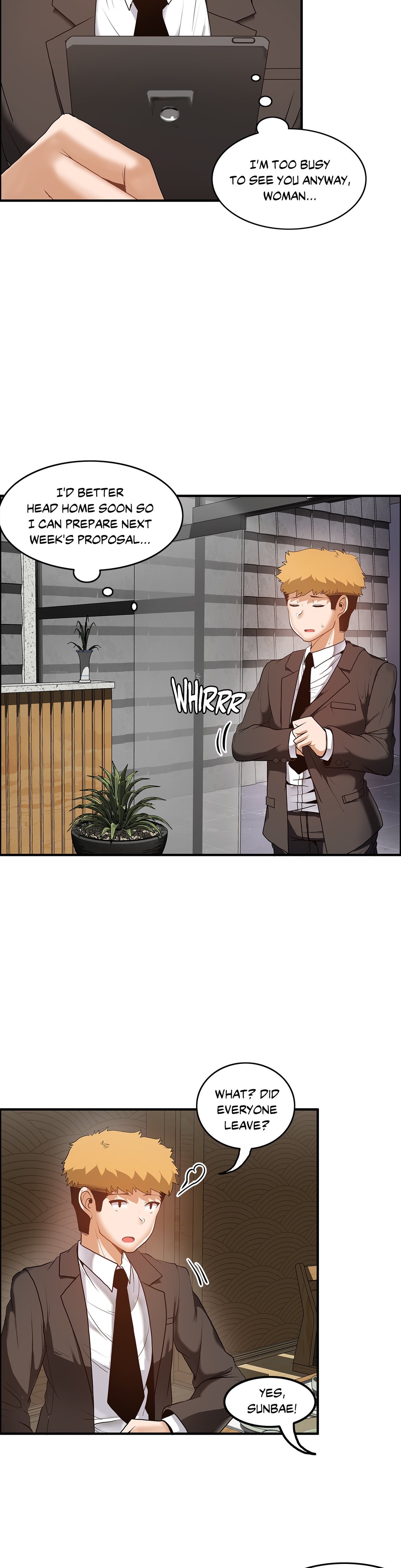 The Girl That Wet the Wall Ch 51 - 55 - Page 137