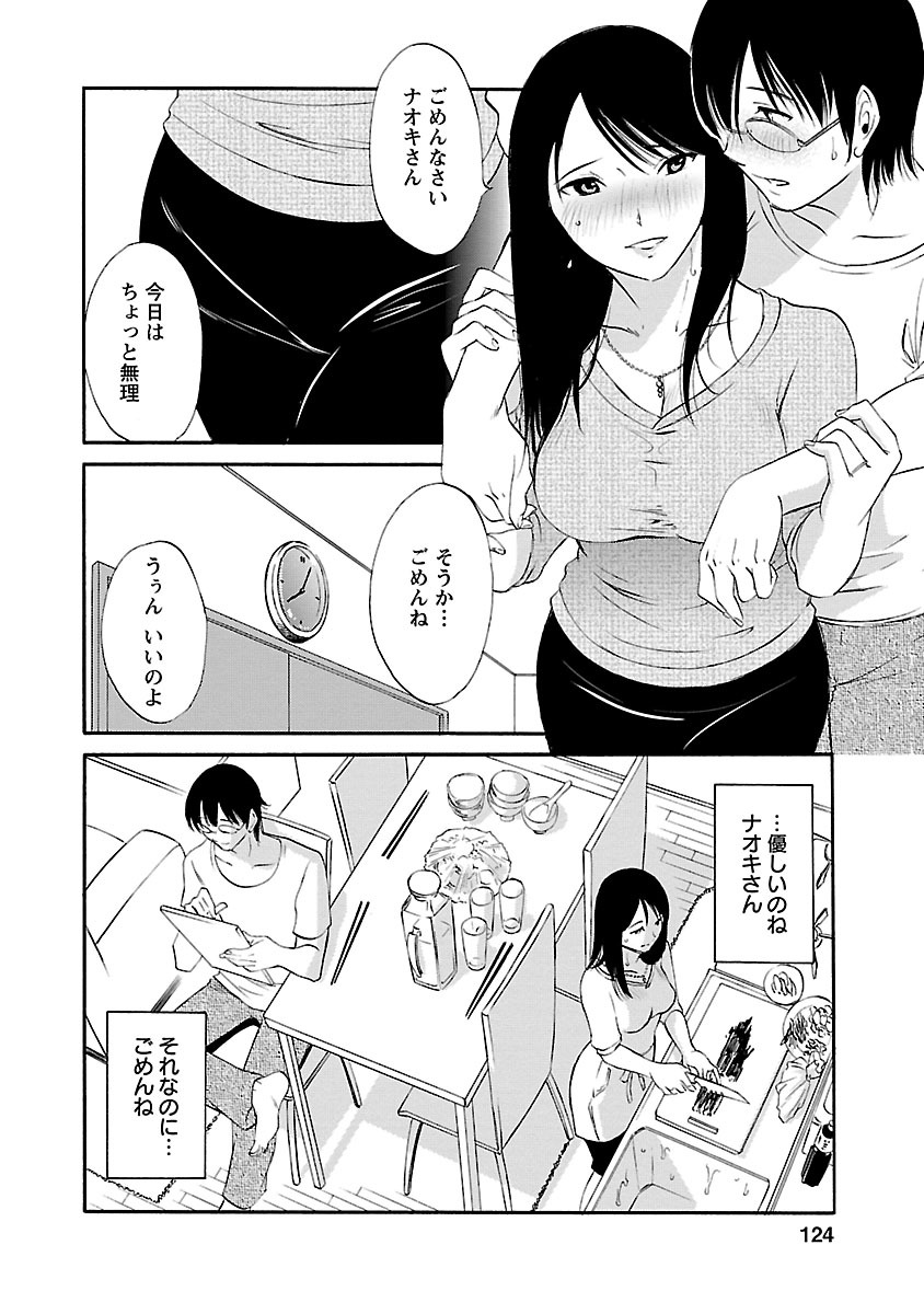 Hoshigaru Kuchibiru - Page 122