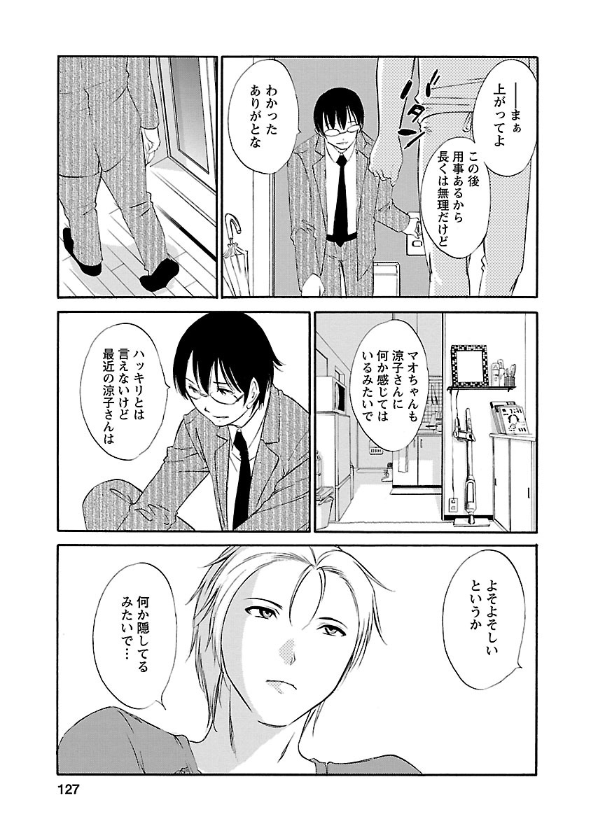 Hoshigaru Kuchibiru - Page 125