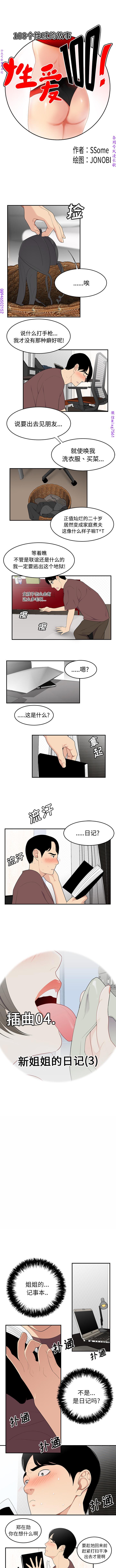 性爱百分百   完结 【中文】 - Page 135