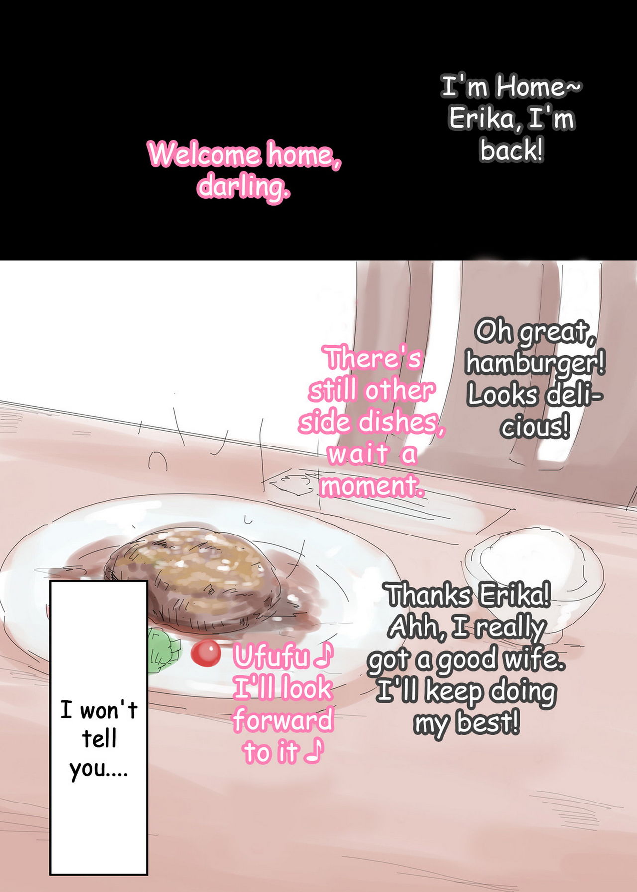 Ienai ～erika～ 【 English Ver. 】 - Page 28