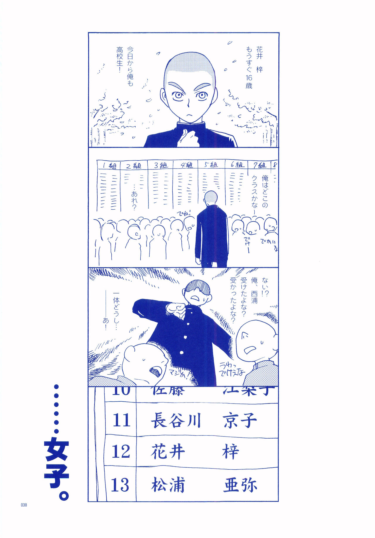 Junsui Soda - Page 37