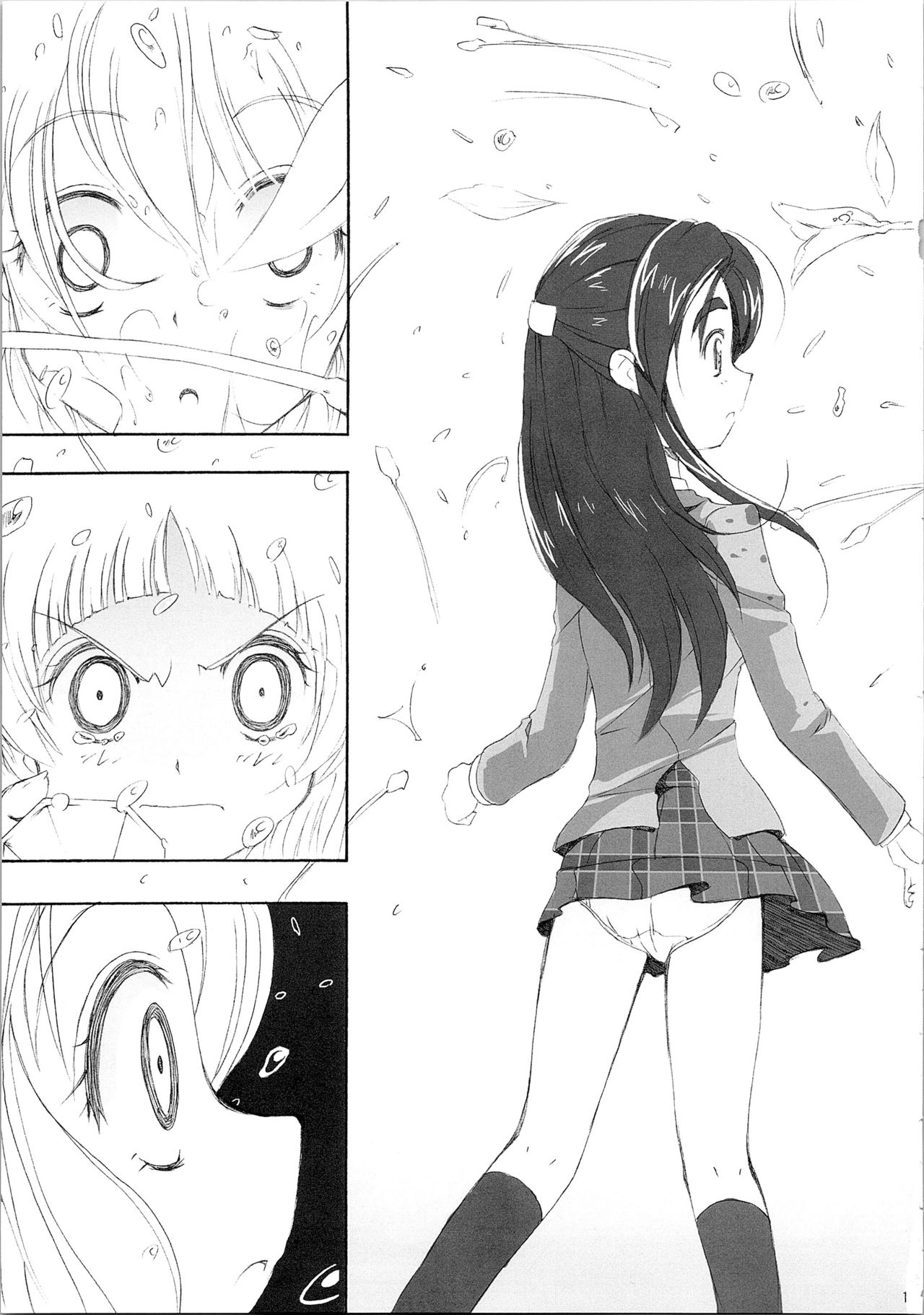 Hono-tan Soushuuhen - Page 129