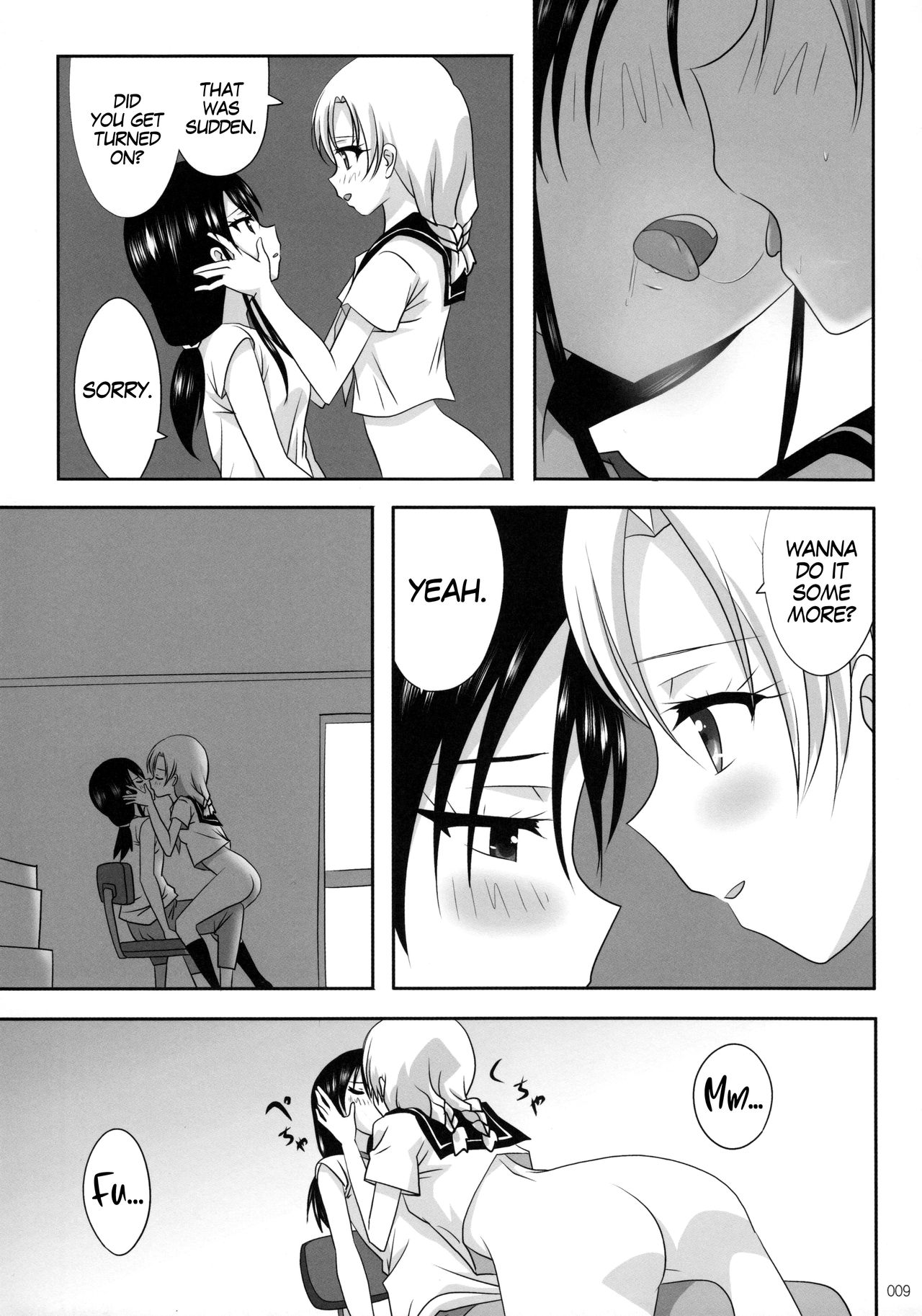 Kuttsukiboshi -Ai no Suzukuri- | -Building a Lovenest- - Page 10
