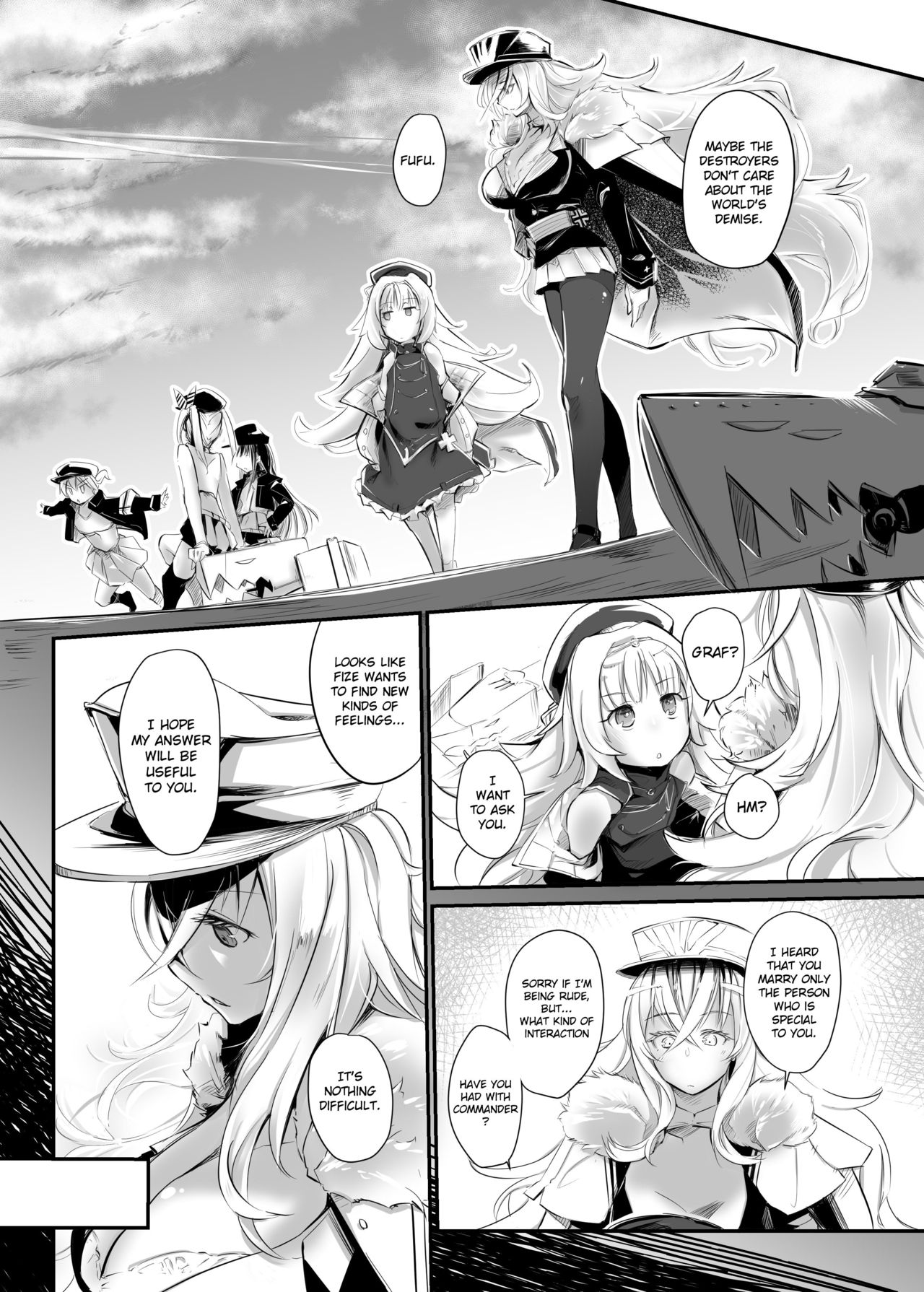 Aishite Iru ga Nikunde Iru no da - Page 11