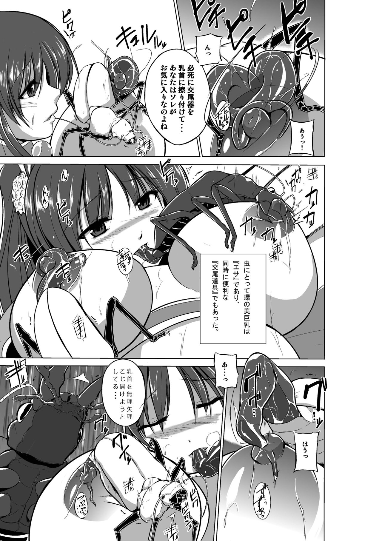 Dungeon Travelers Soushuuhen - Page 33