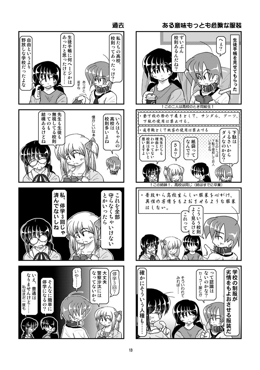 Kubiwa Diary 6 - Page 13