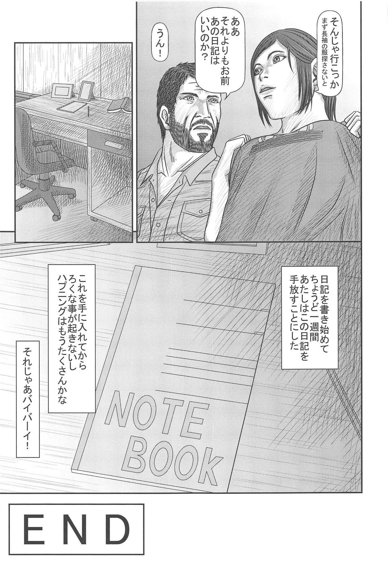 Ellie no Happening Nikki - Page 32