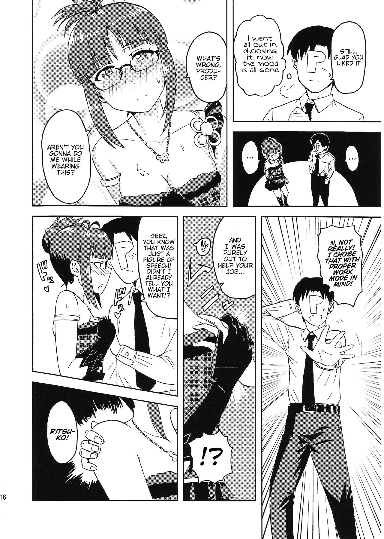 Colorful Ritsuko - Page 15