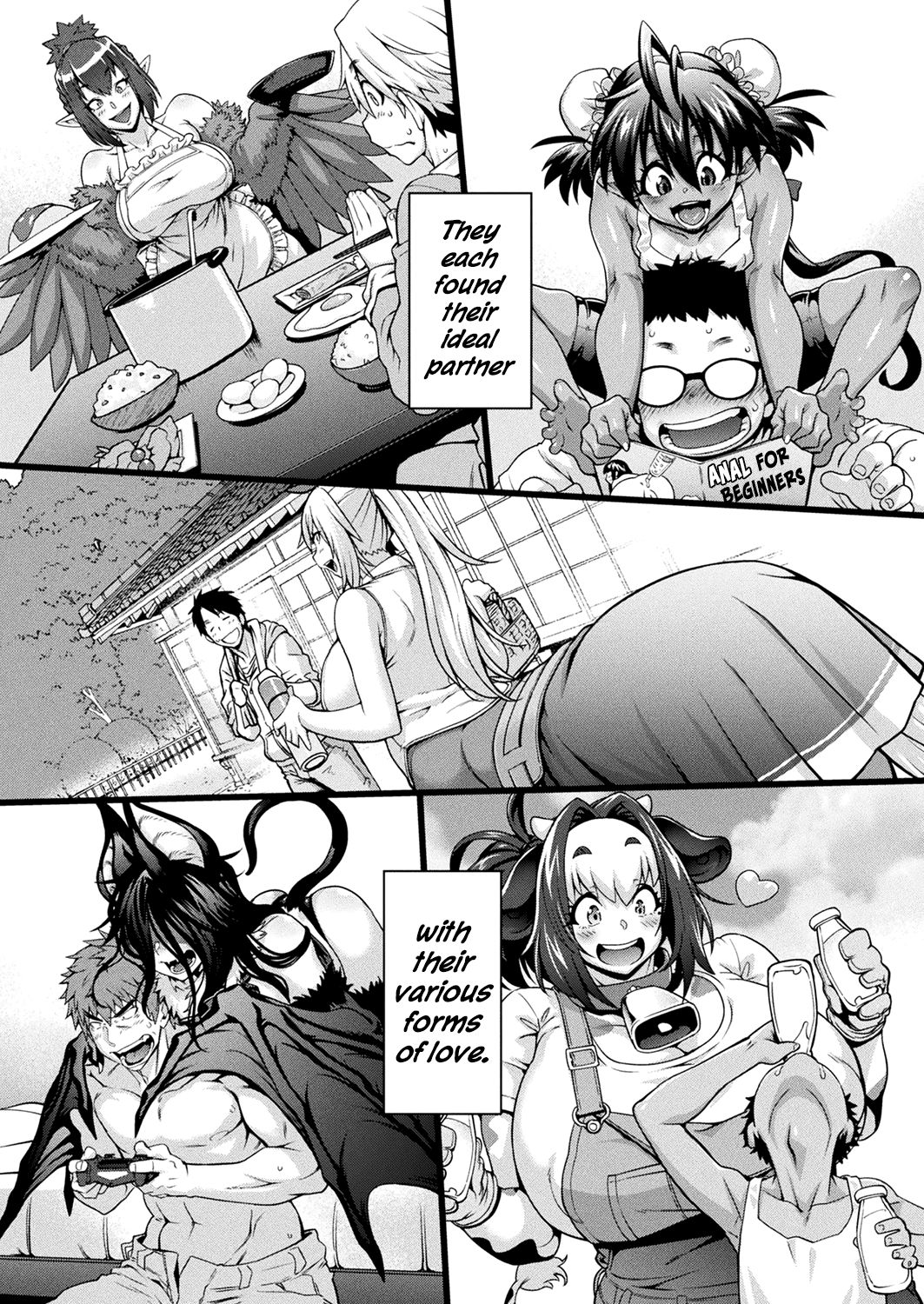 Kemonokko Tsuushin ~Hebi Musume Naja~ - Page 26