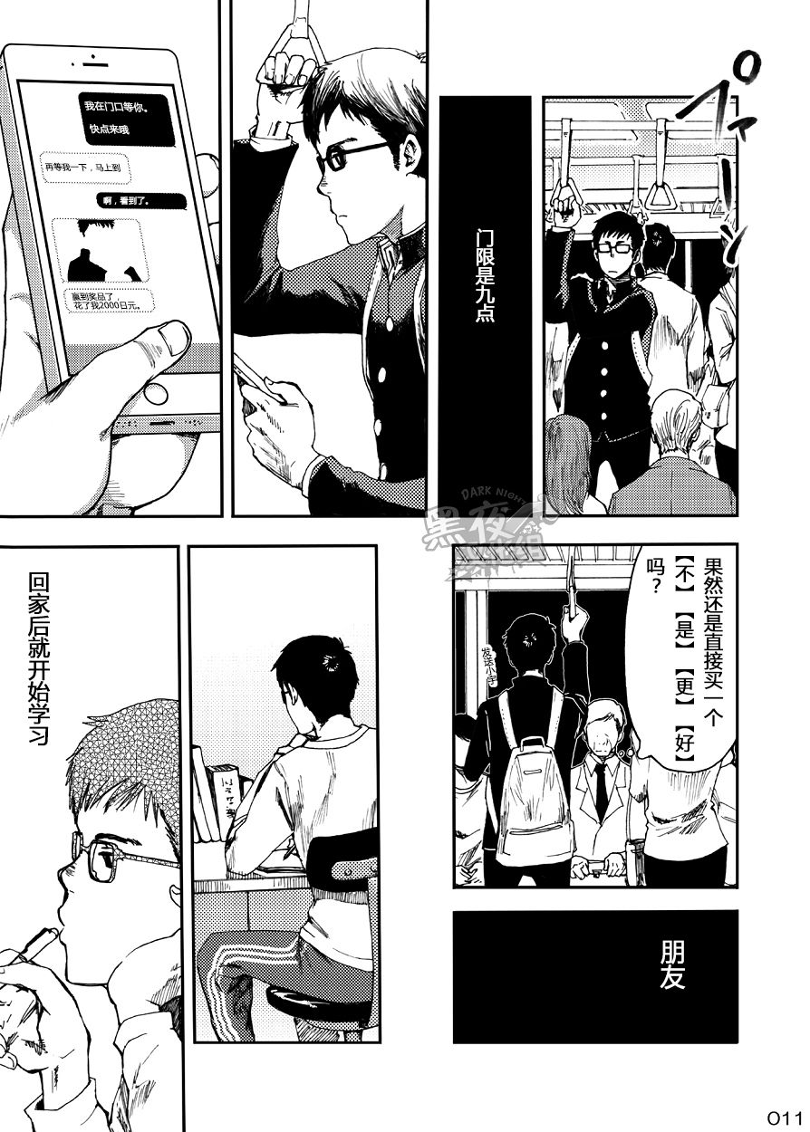 Shounen Maku - Page 10