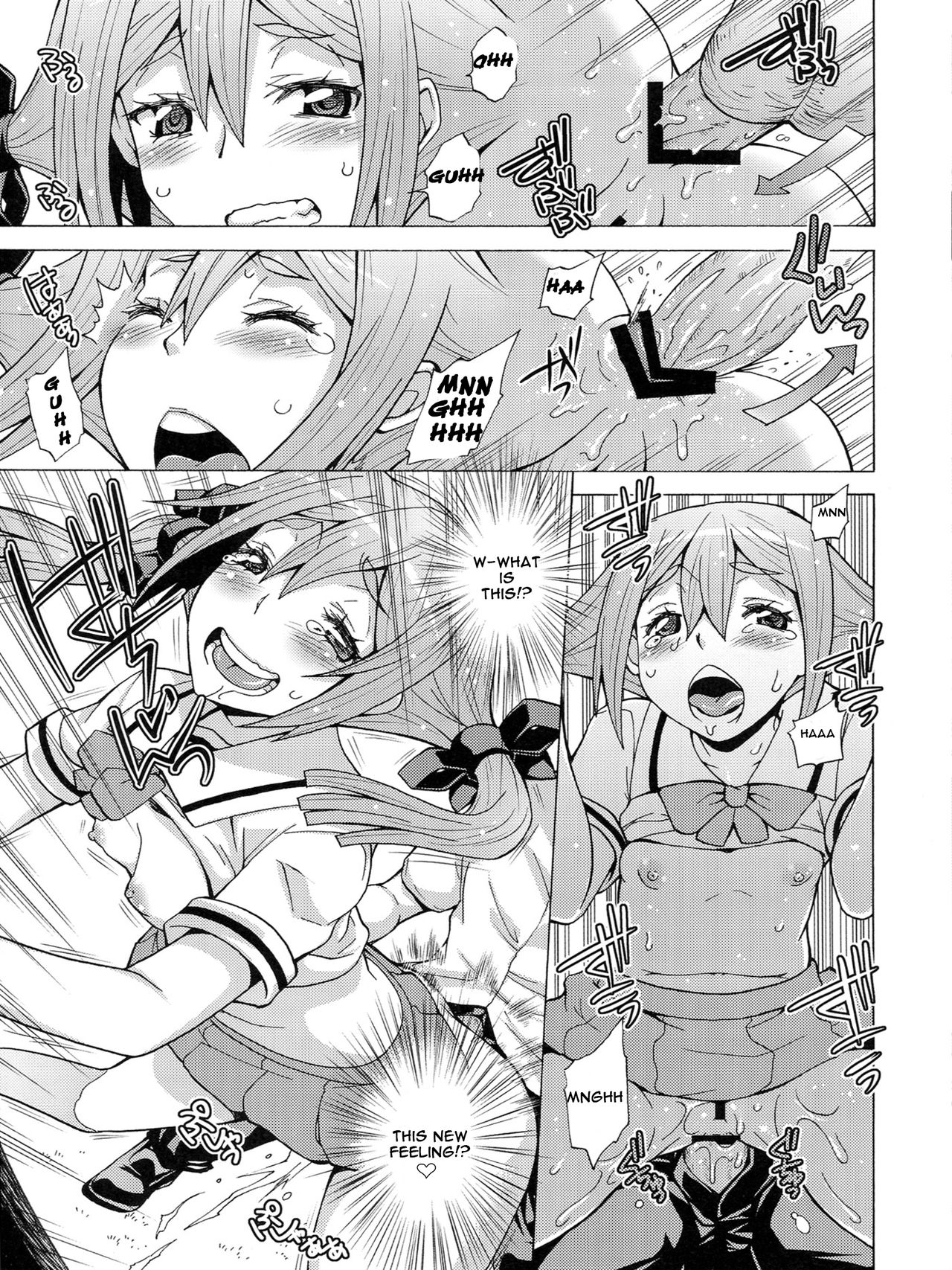 Frau-chan no Ryakudatsu Nikuyoku Program | Fran-chan's Sexual Partner Theft Program - Page 20