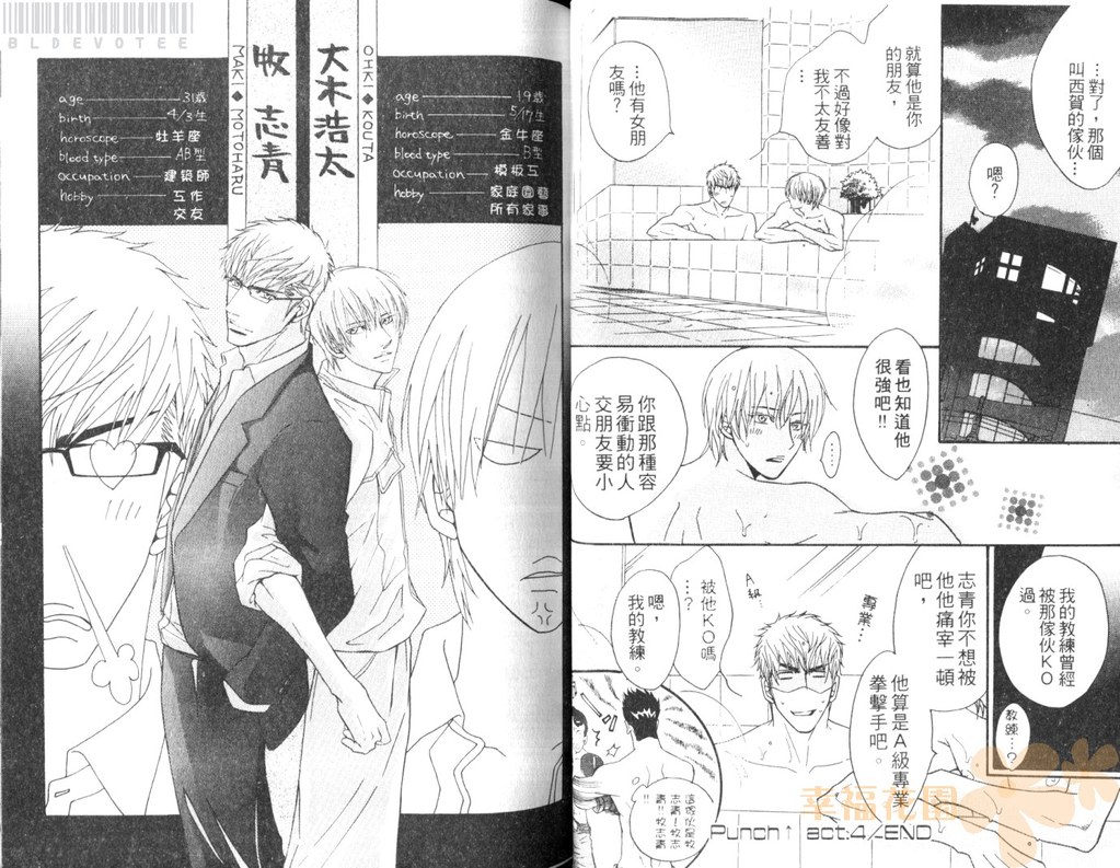 Punch 2 | 直擊妳心 2 - Page 31